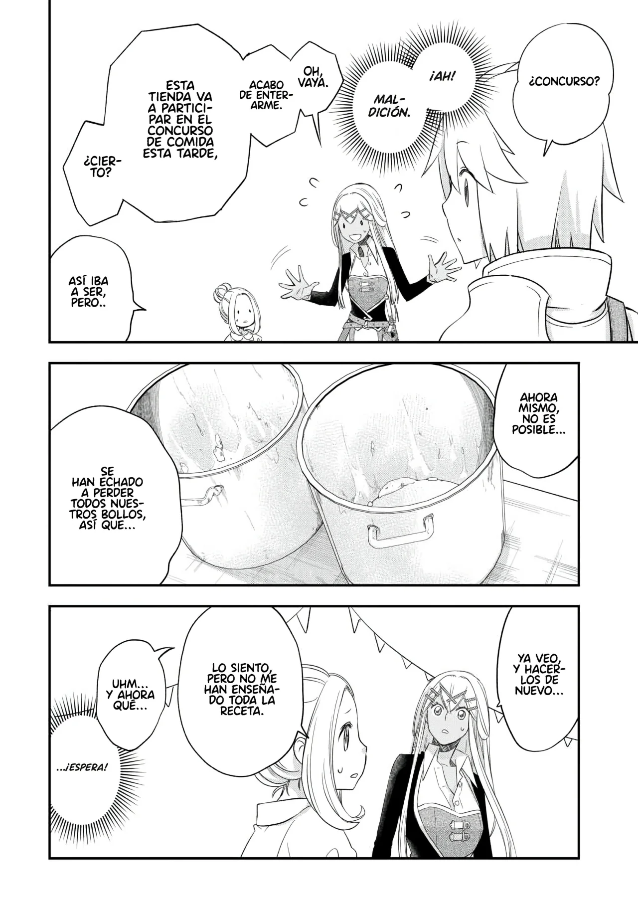 Kanchigai no Atelier Master Capítulo 40 - Page 16