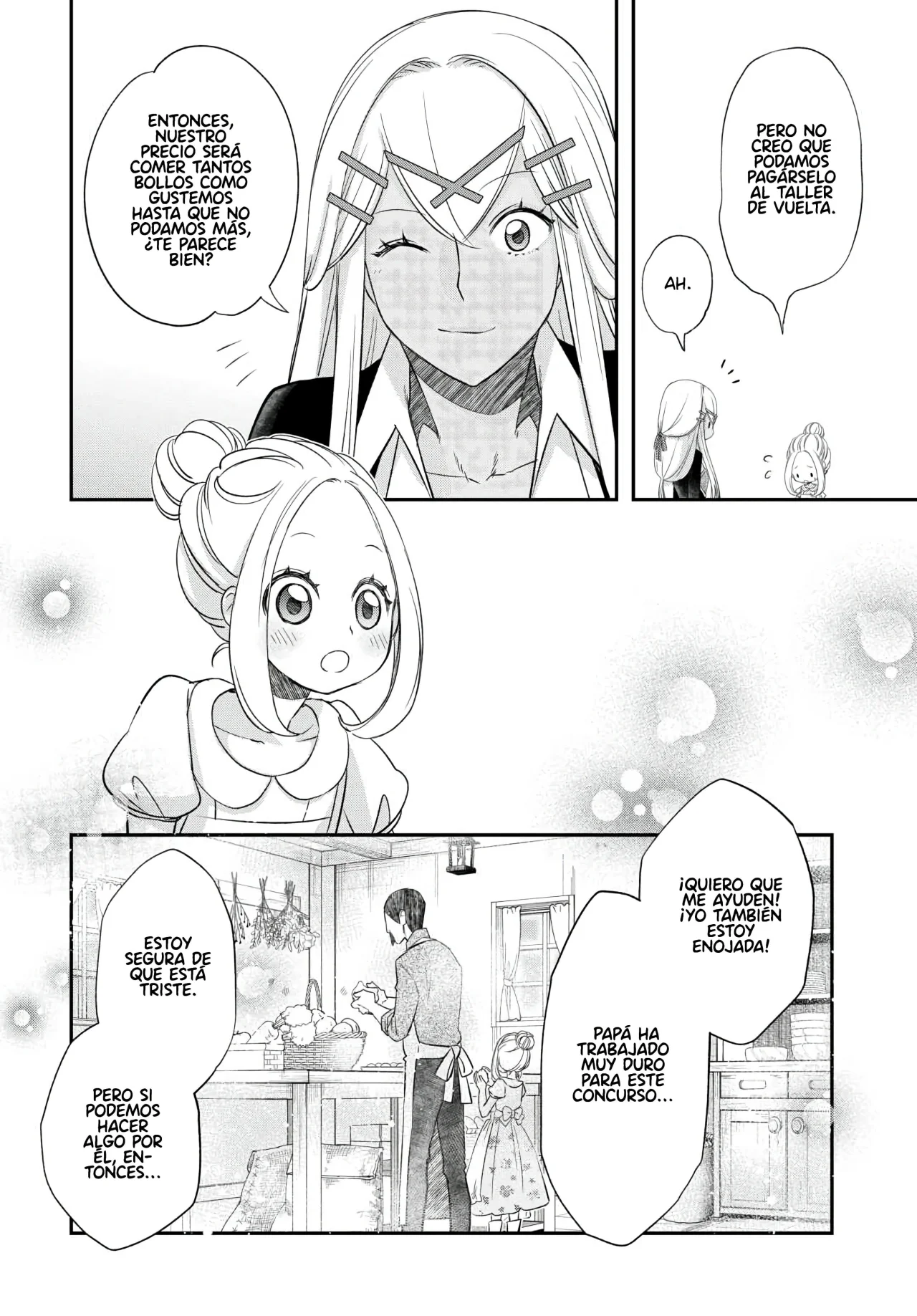 Kanchigai no Atelier Master Capítulo 40 - Page 18