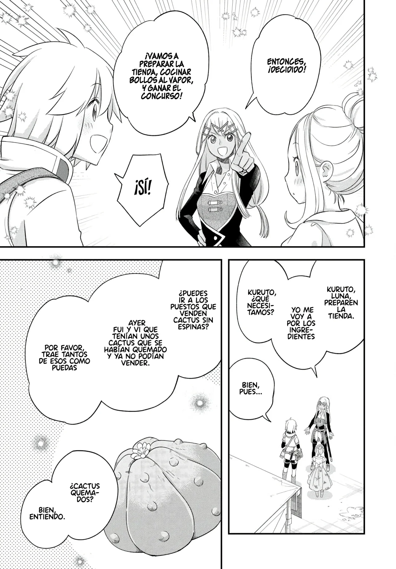 Kanchigai no Atelier Master Capítulo 40 - Page 19