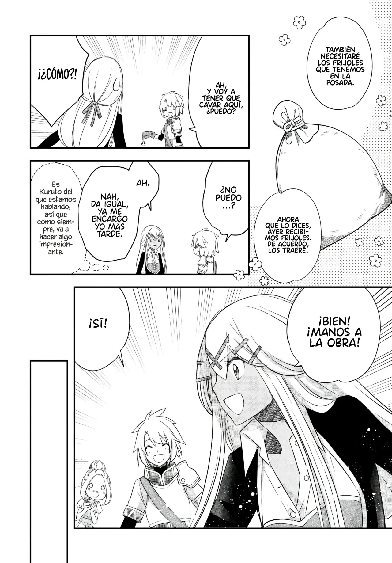 Kanchigai no Atelier Master Capítulo 40 - Page 20