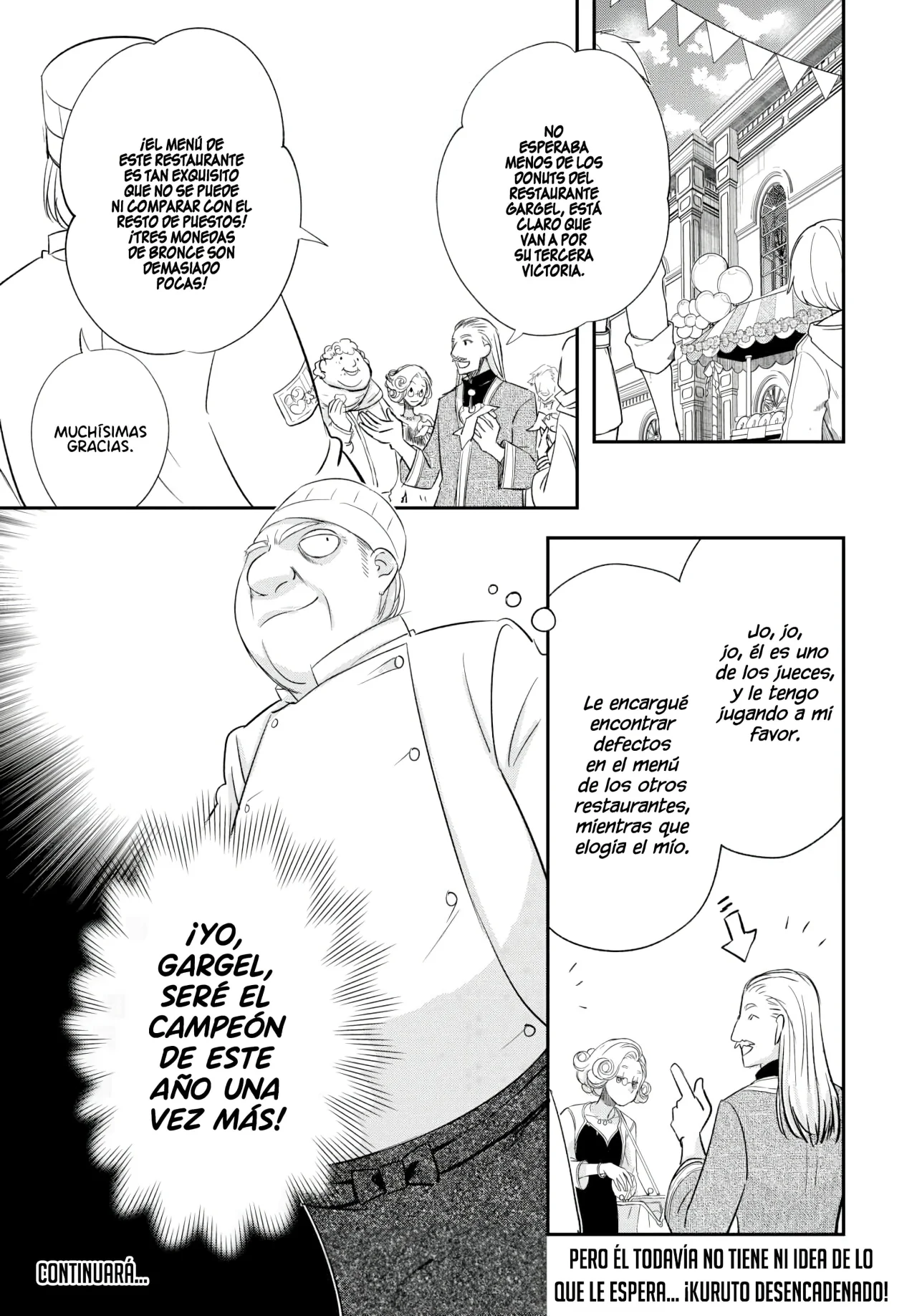 Kanchigai no Atelier Master Capítulo 40 - Page 21