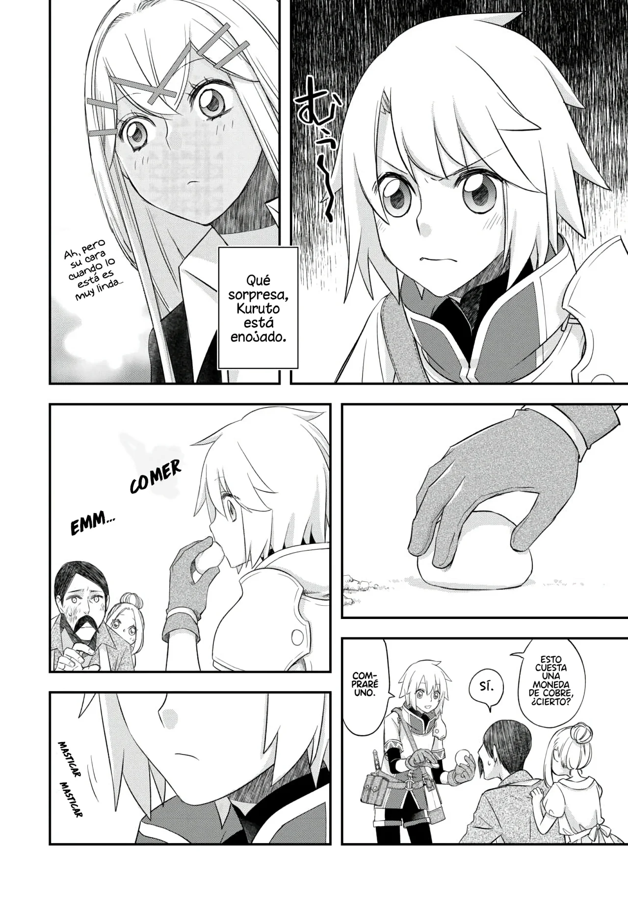 Kanchigai no Atelier Master Capítulo 40 - Page 4