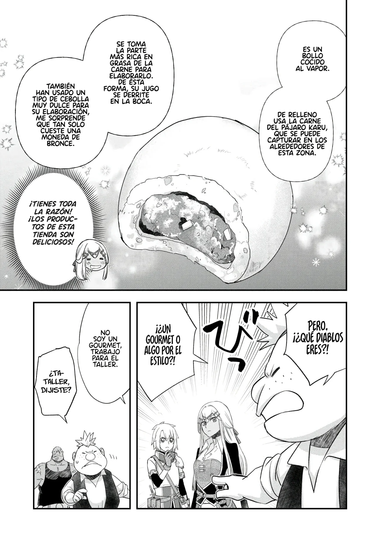Kanchigai no Atelier Master Capítulo 40 - Page 5