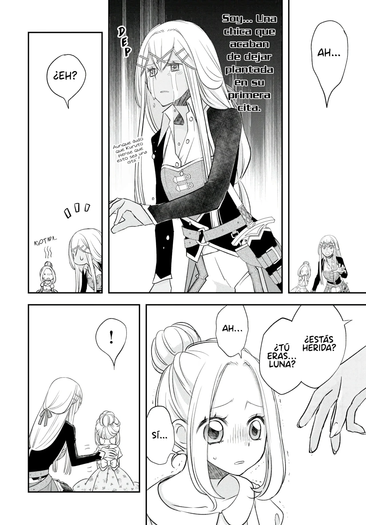 Kanchigai no Atelier Master Capítulo 40 - Page 8