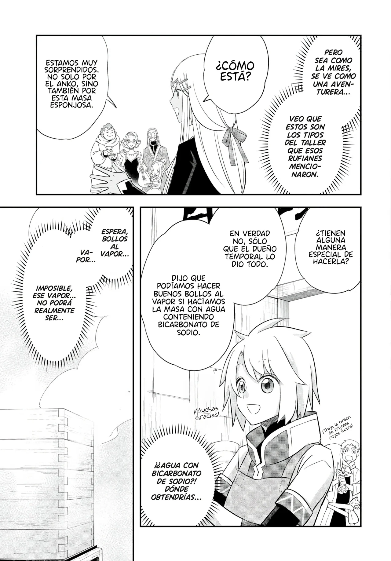 Kanchigai no Atelier Master Capítulo 41 - Page 13