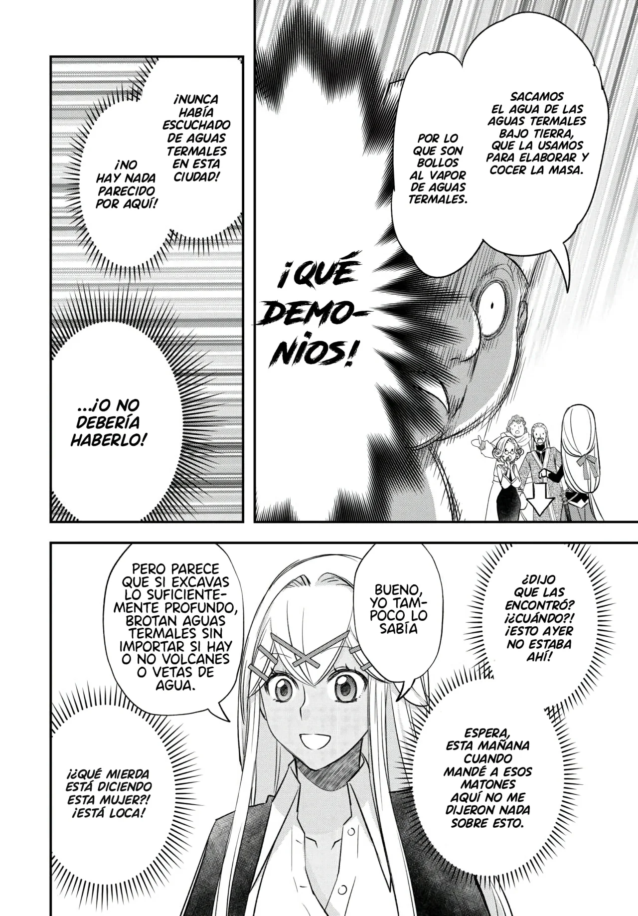 Kanchigai no Atelier Master Capítulo 41 - Page 14