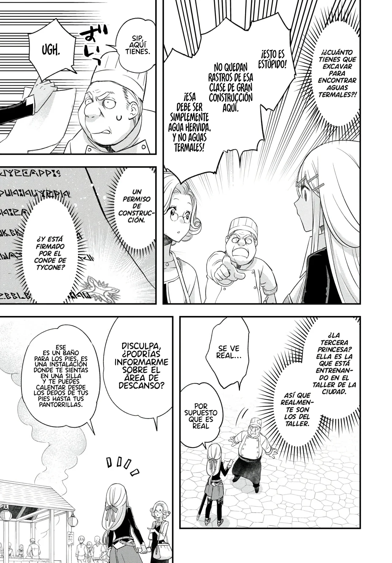 Kanchigai no Atelier Master Capítulo 41 - Page 15