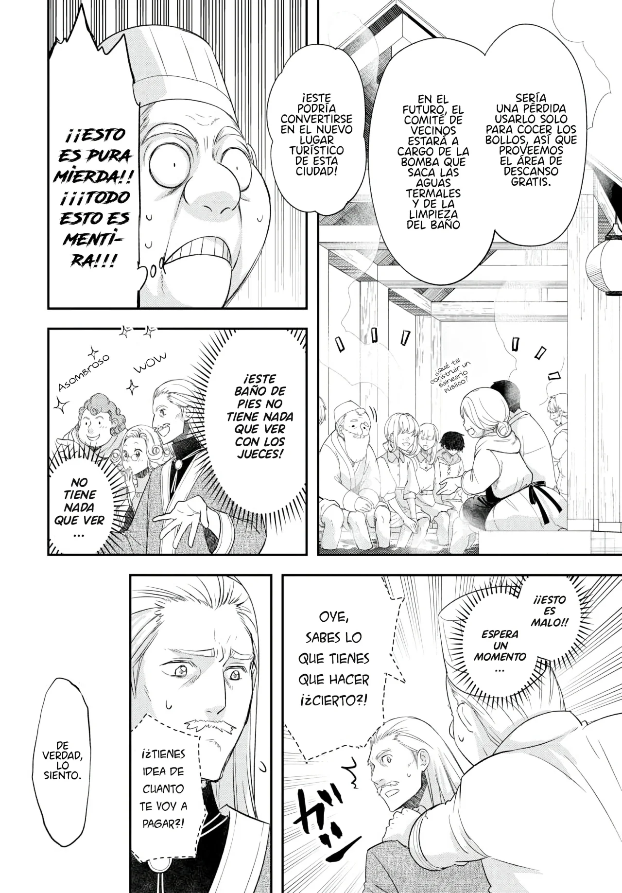 Kanchigai no Atelier Master Capítulo 41 - Page 16