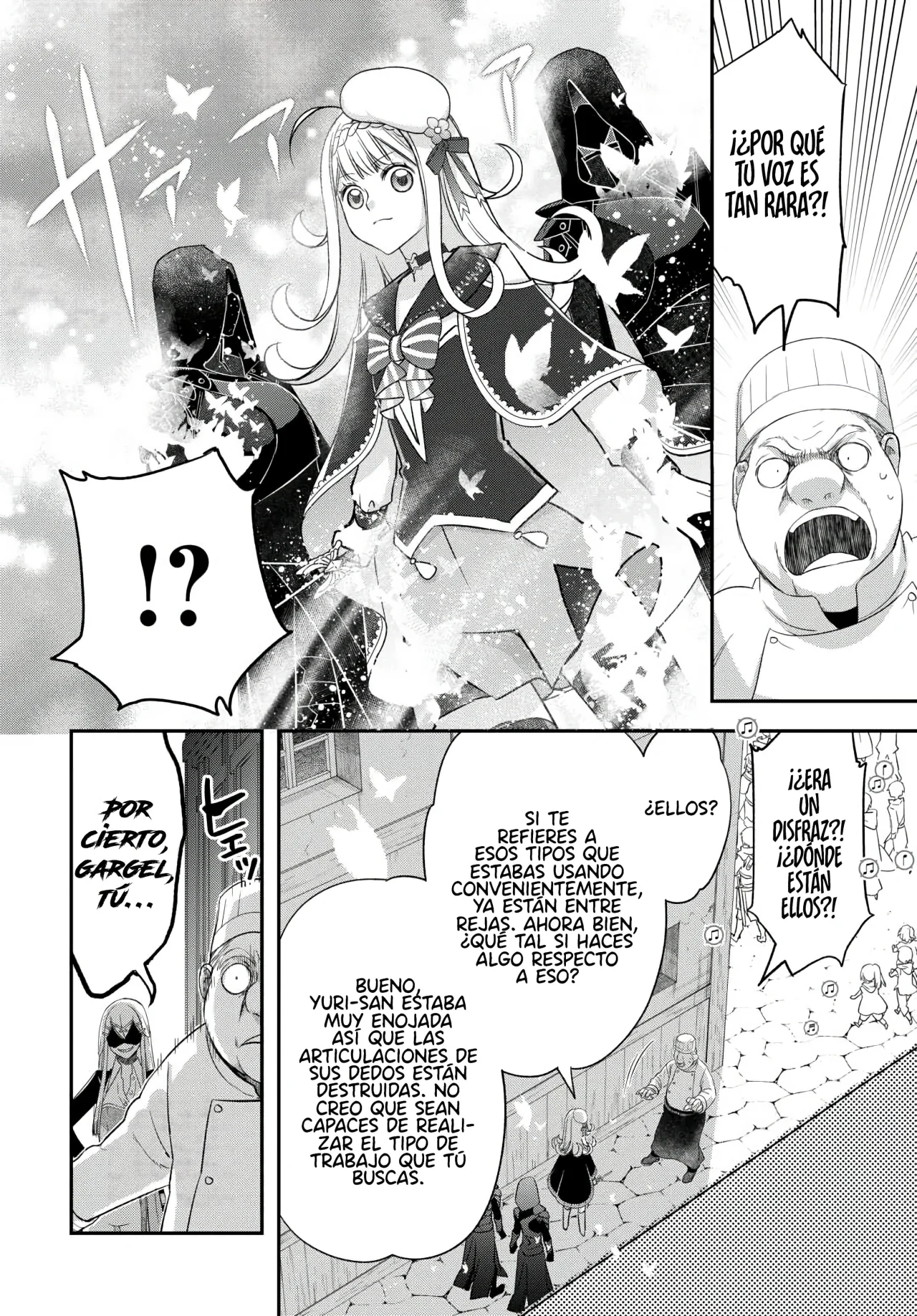 Kanchigai no Atelier Master Capítulo 41 - Page 18