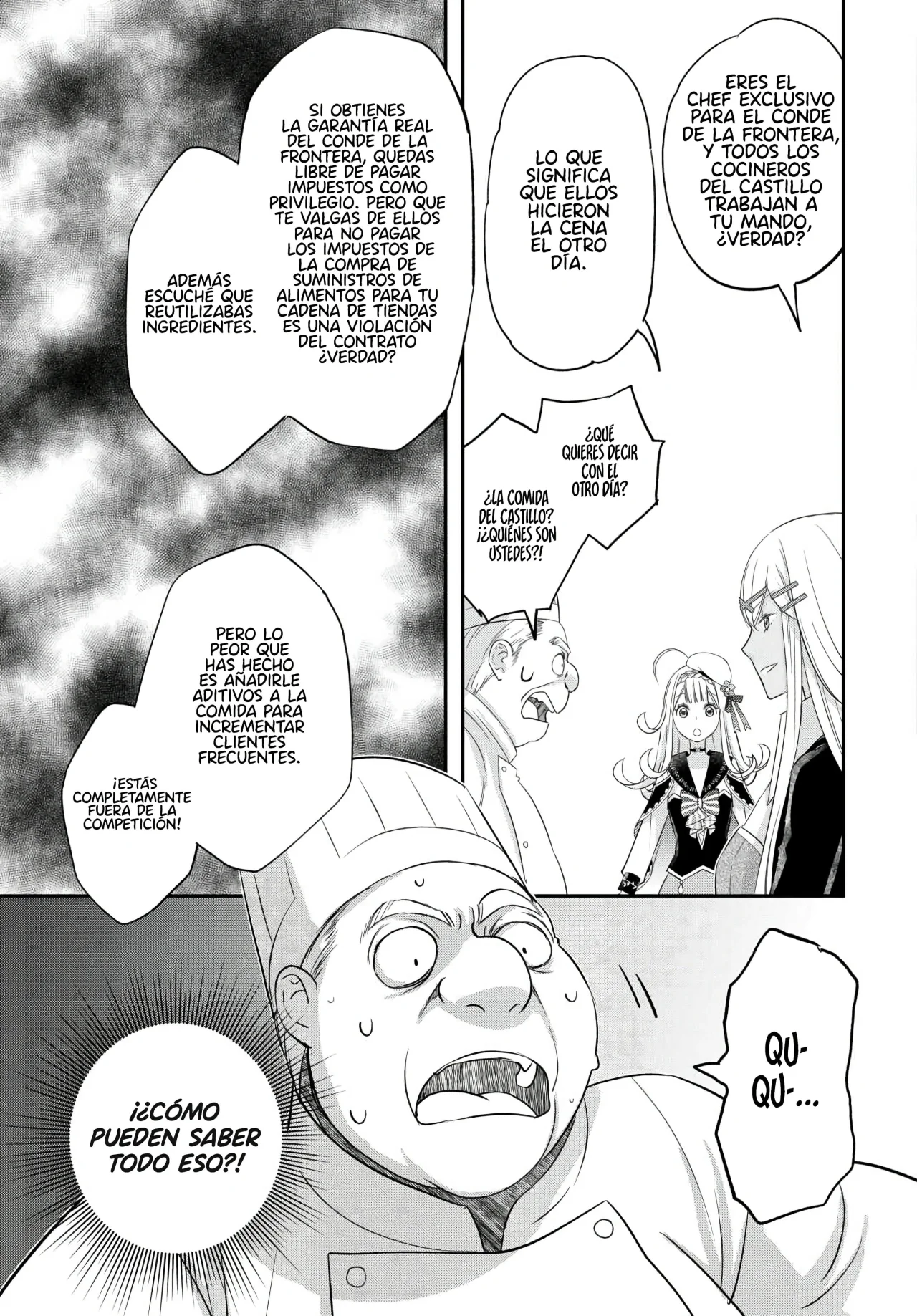 Kanchigai no Atelier Master Capítulo 41 - Page 19