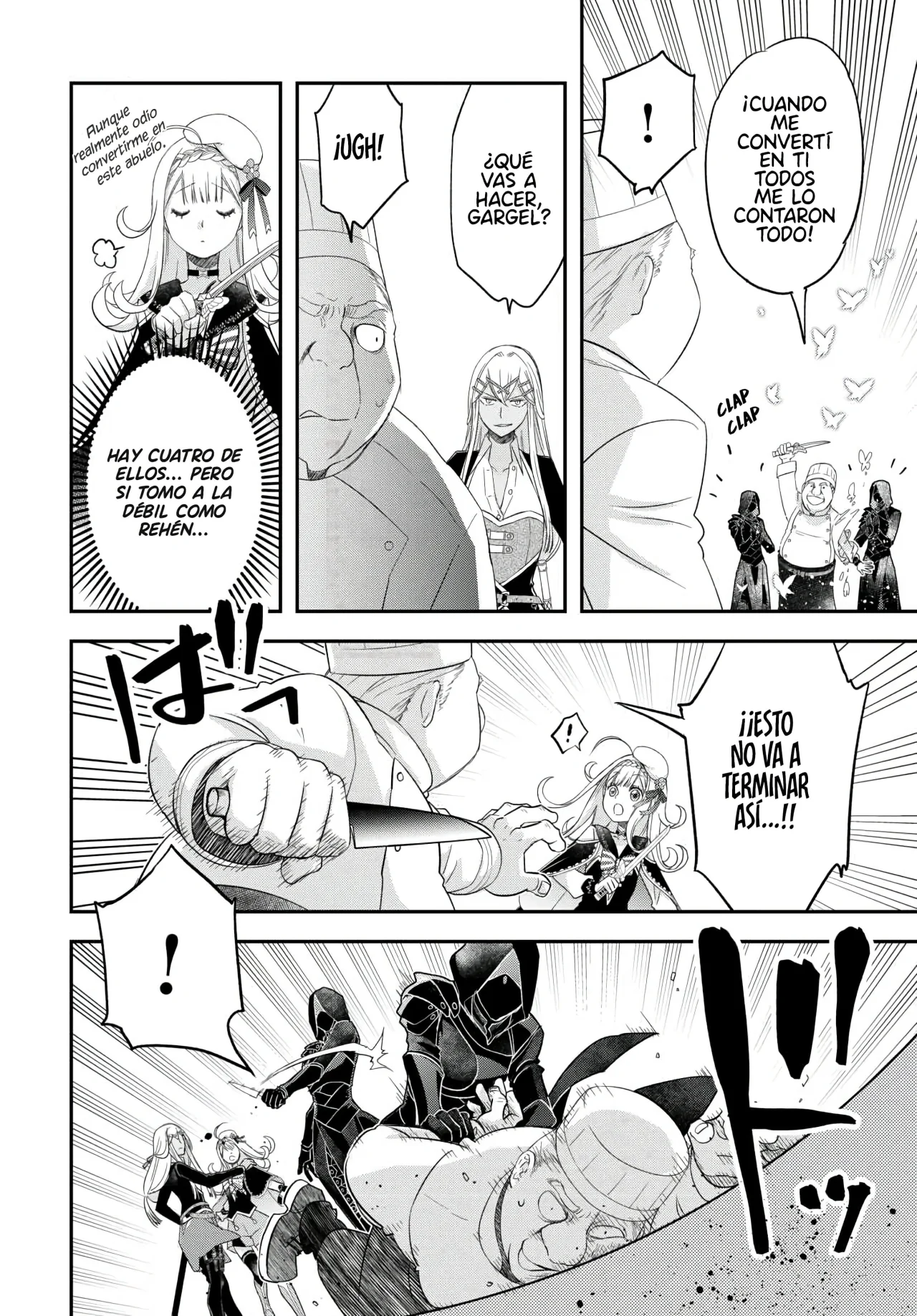 Kanchigai no Atelier Master Capítulo 41 - Page 20