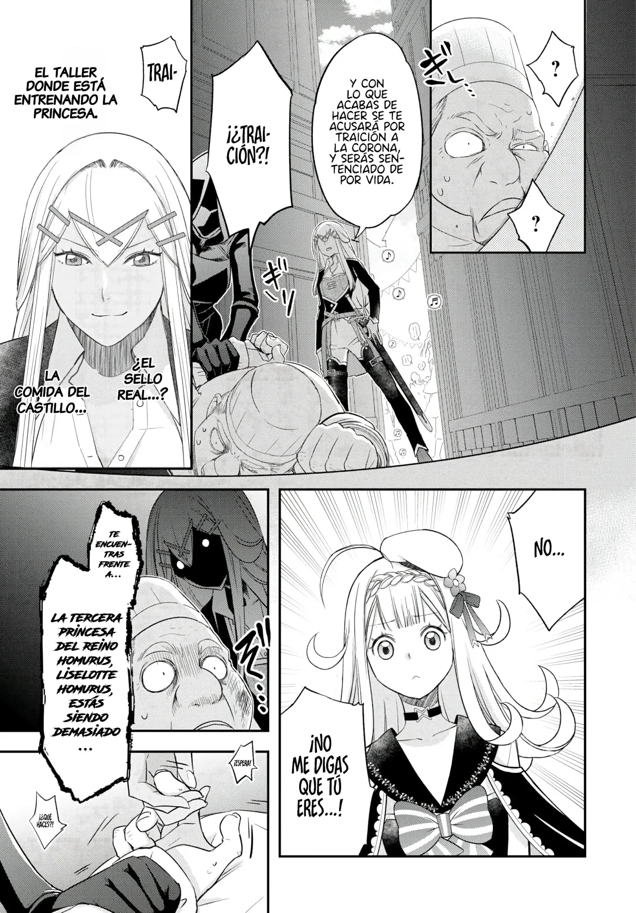 Kanchigai no Atelier Master Capítulo 41 - Page 21