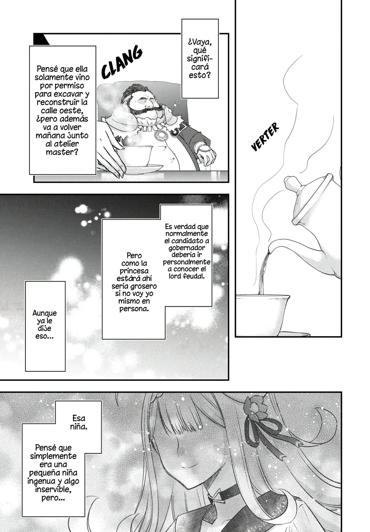 Kanchigai no Atelier Master Capítulo 41 - Page 23