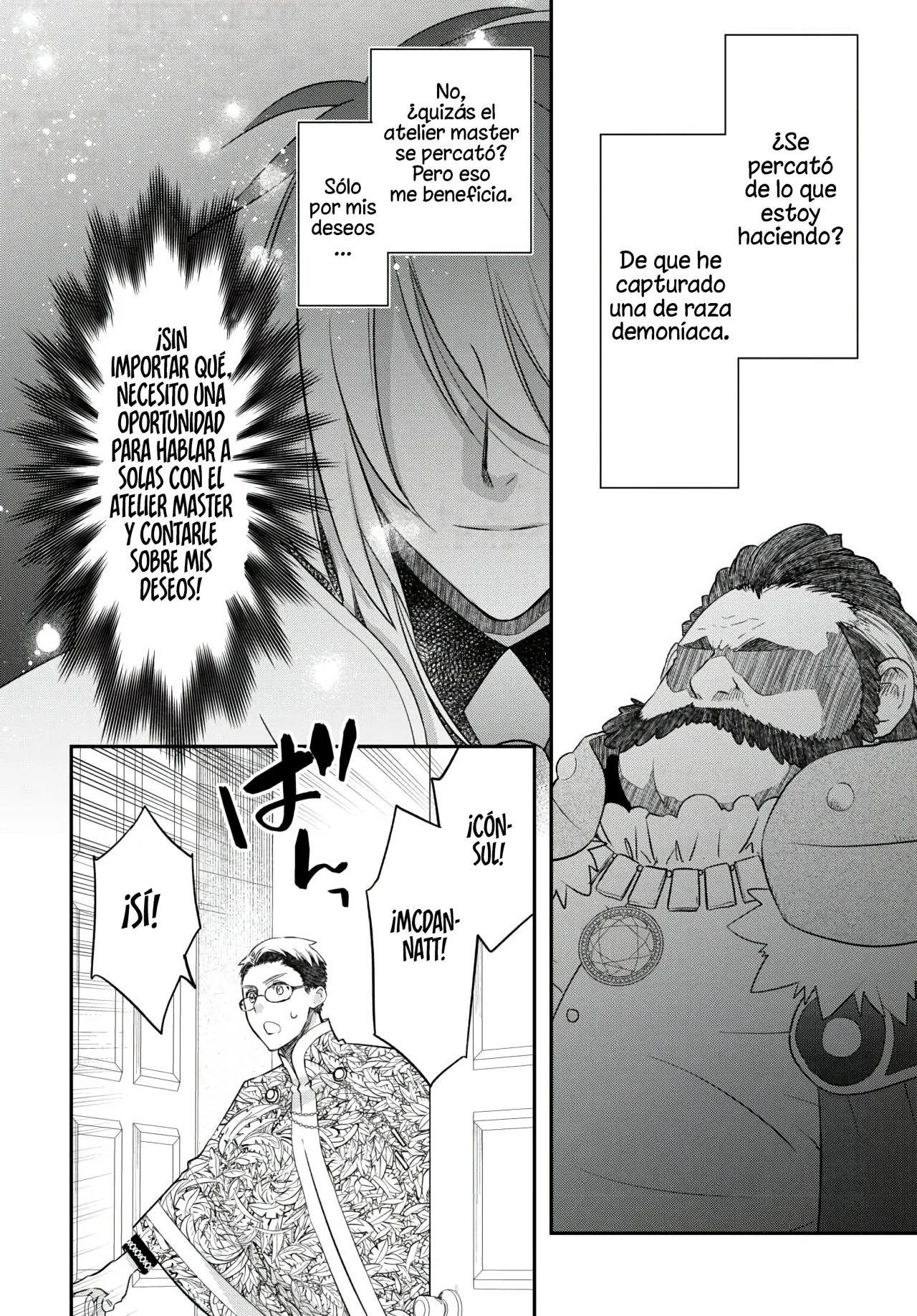 Kanchigai no Atelier Master Capítulo 41 - Page 24