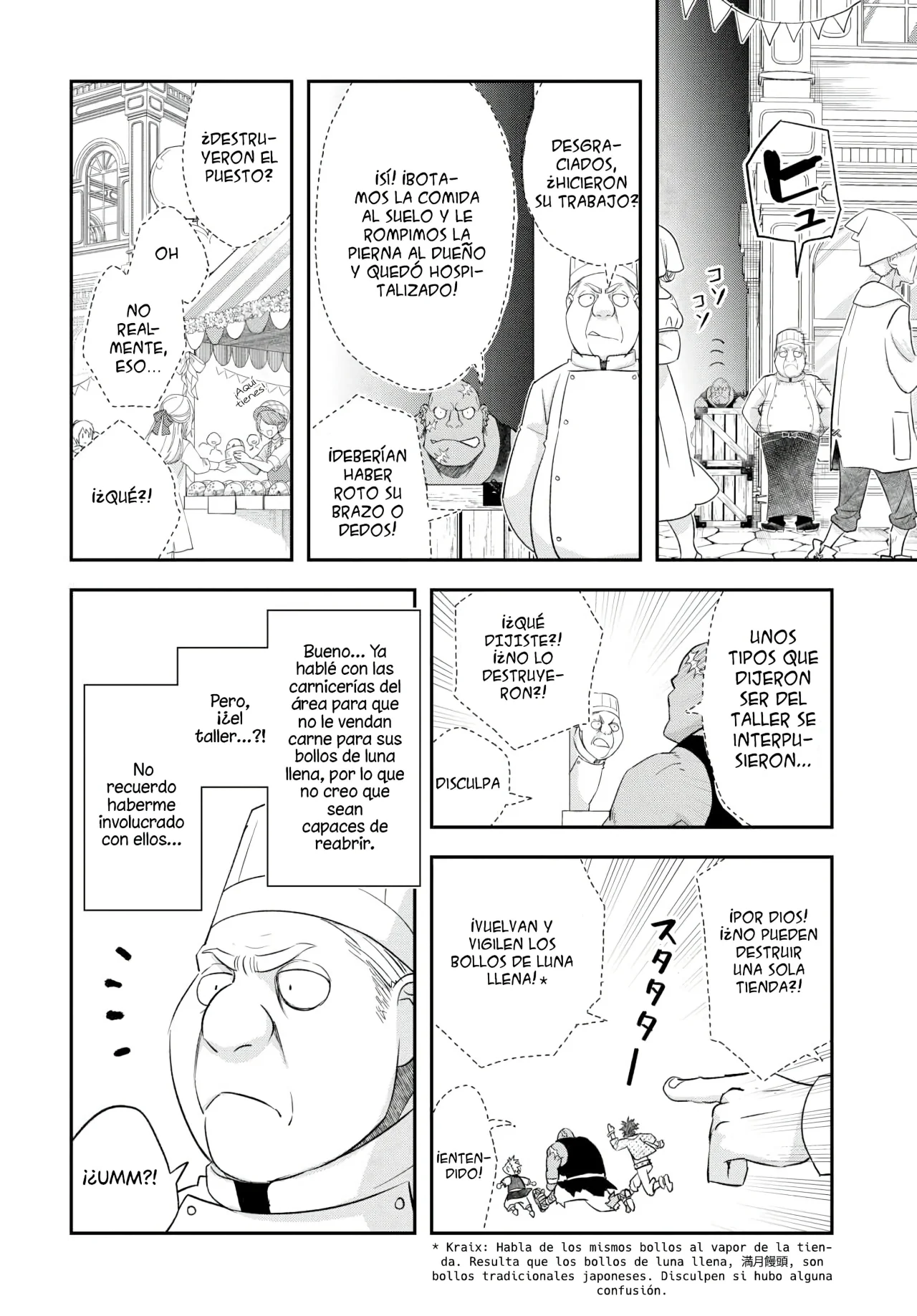 Kanchigai no Atelier Master Capítulo 41 - Page 6