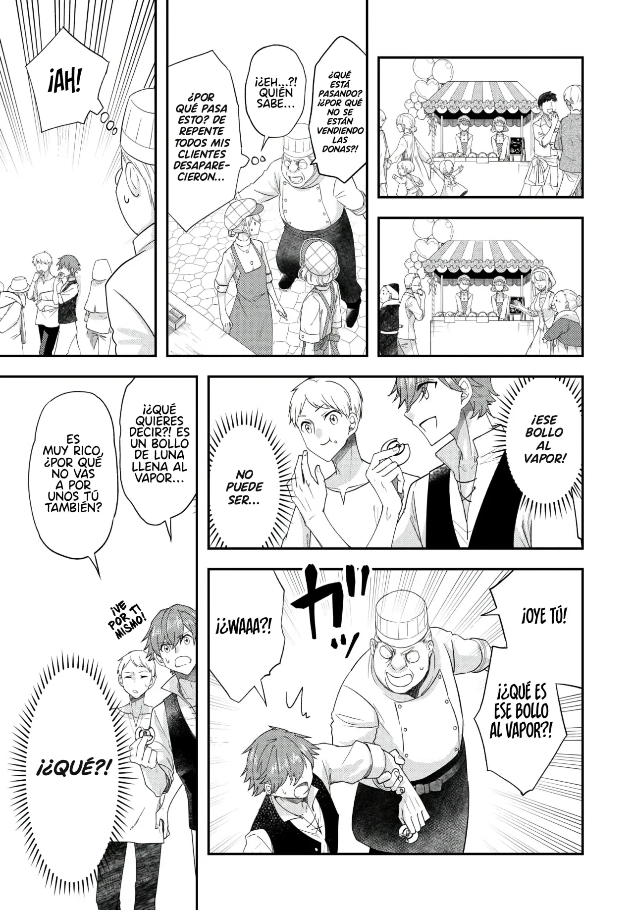 Kanchigai no Atelier Master Capítulo 41 - Page 7