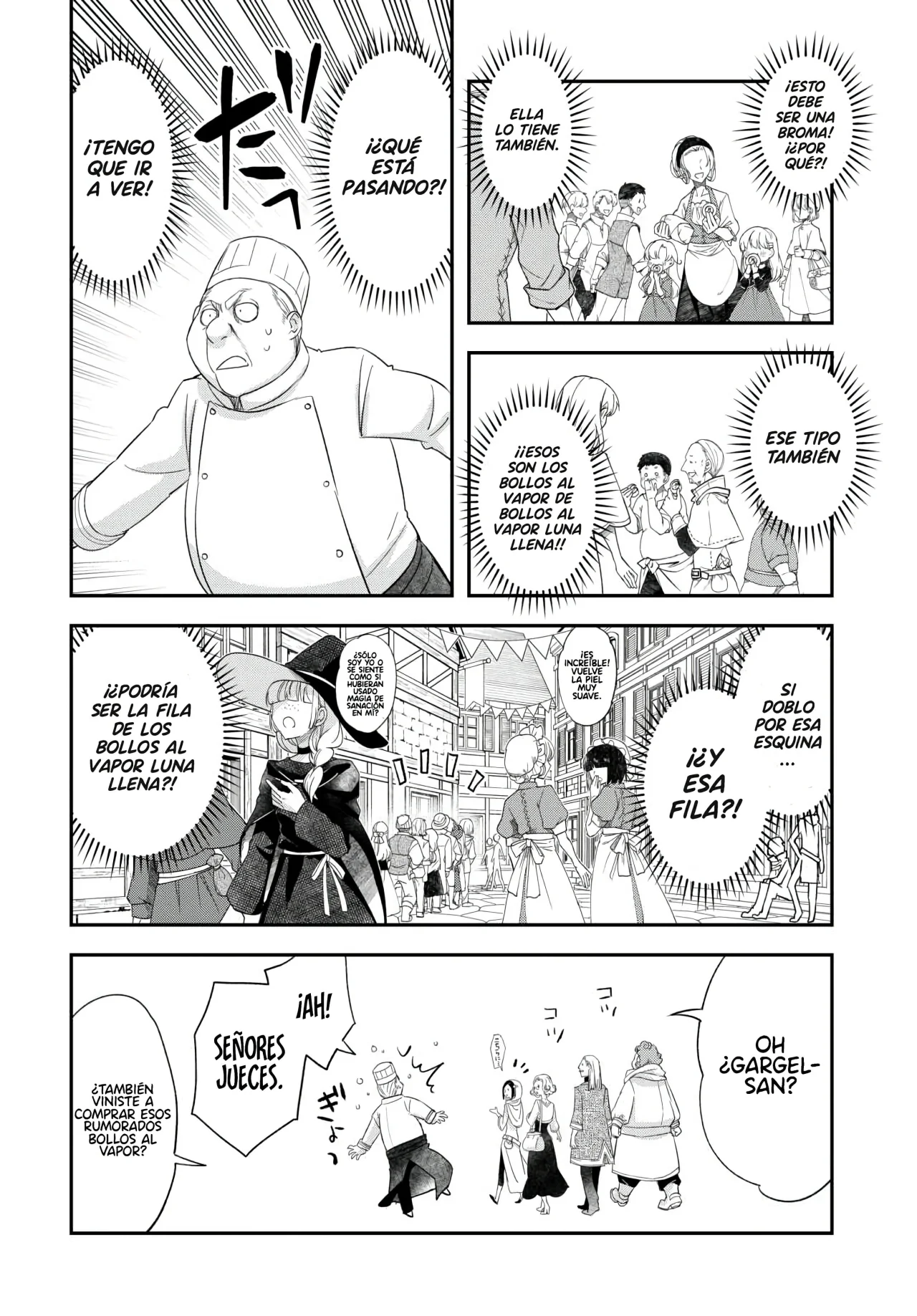 Kanchigai no Atelier Master Capítulo 41 - Page 8