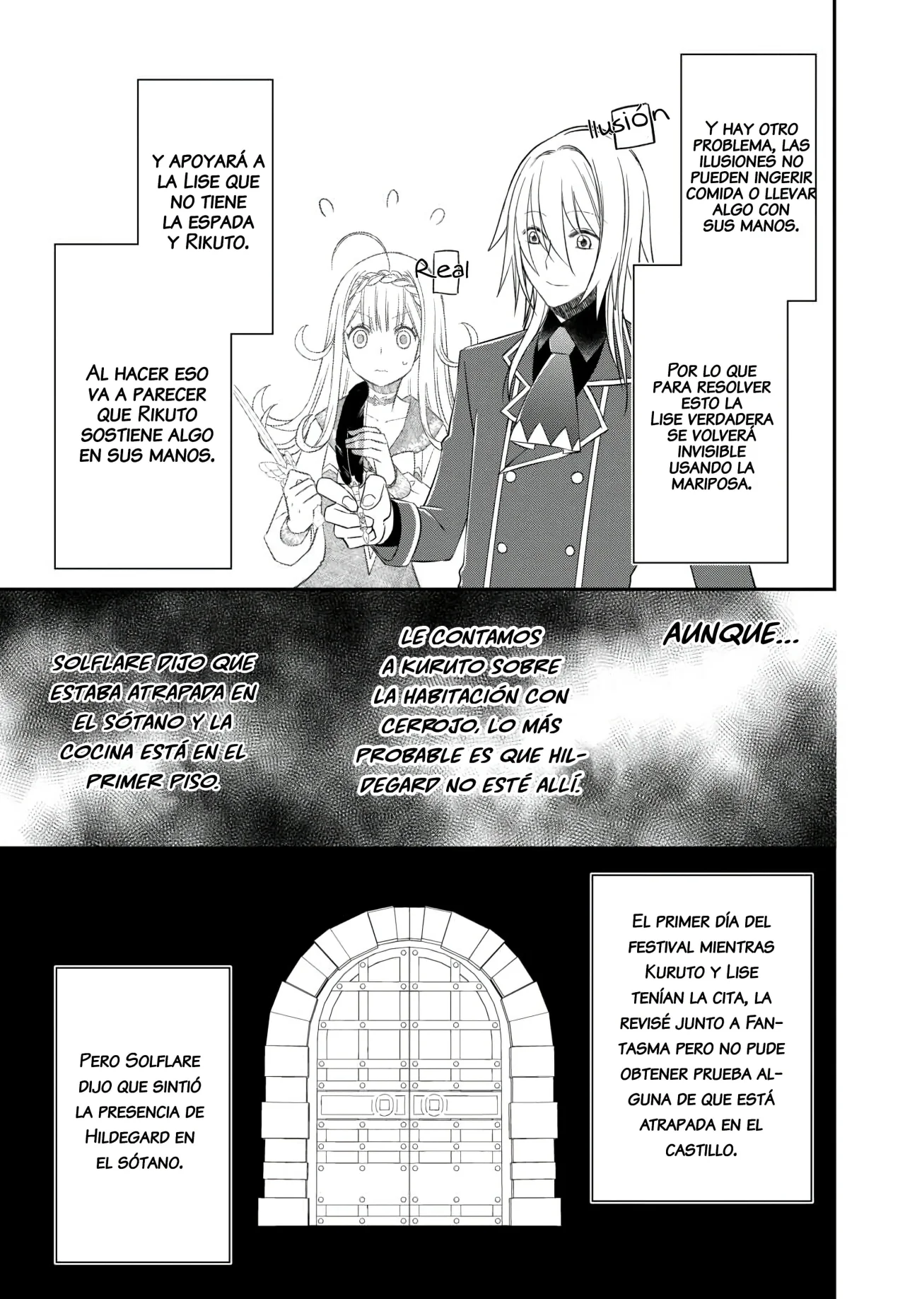 Kanchigai no Atelier Master Capítulo 42 - Page 11