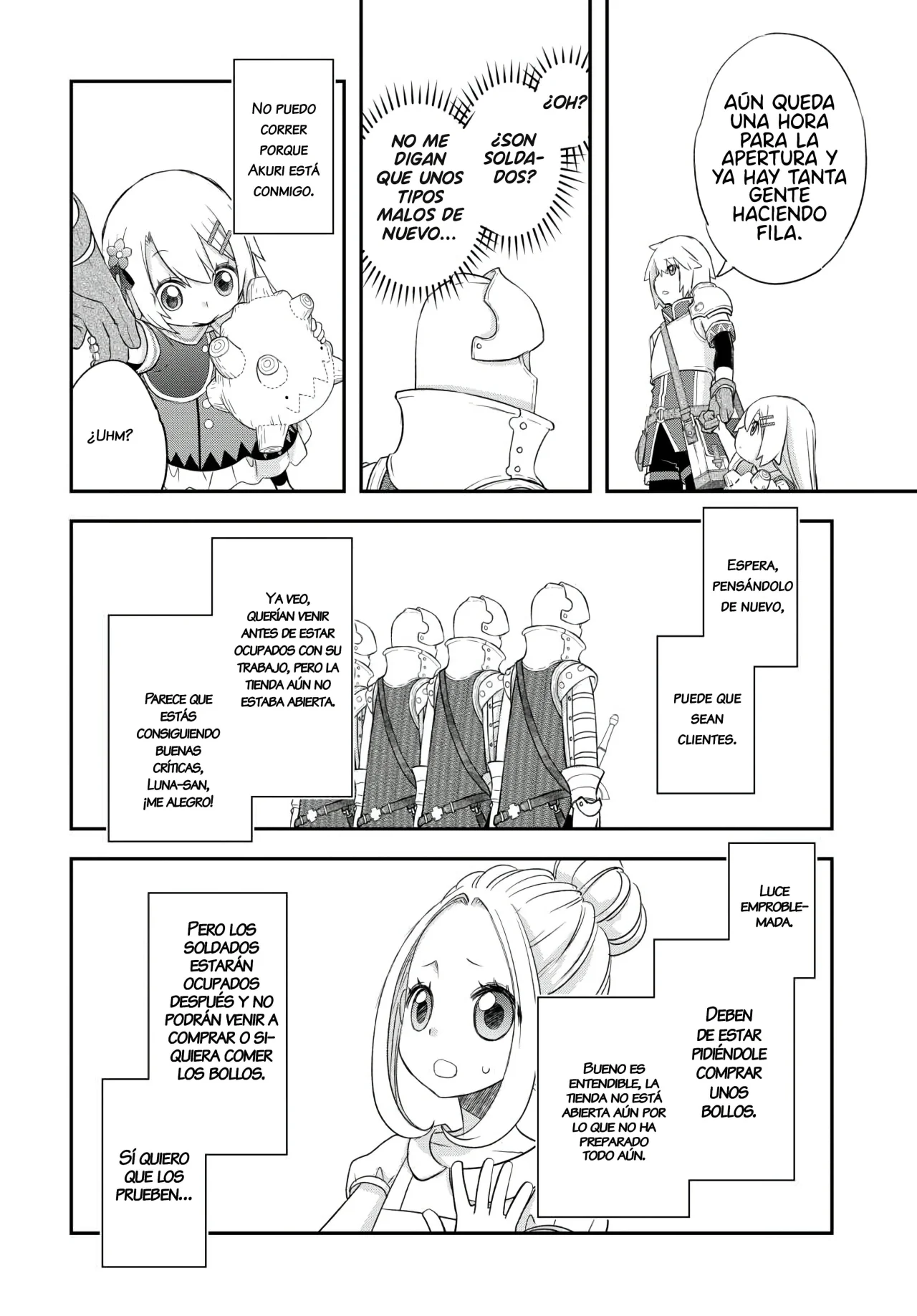Kanchigai no Atelier Master Capítulo 42 - Page 16