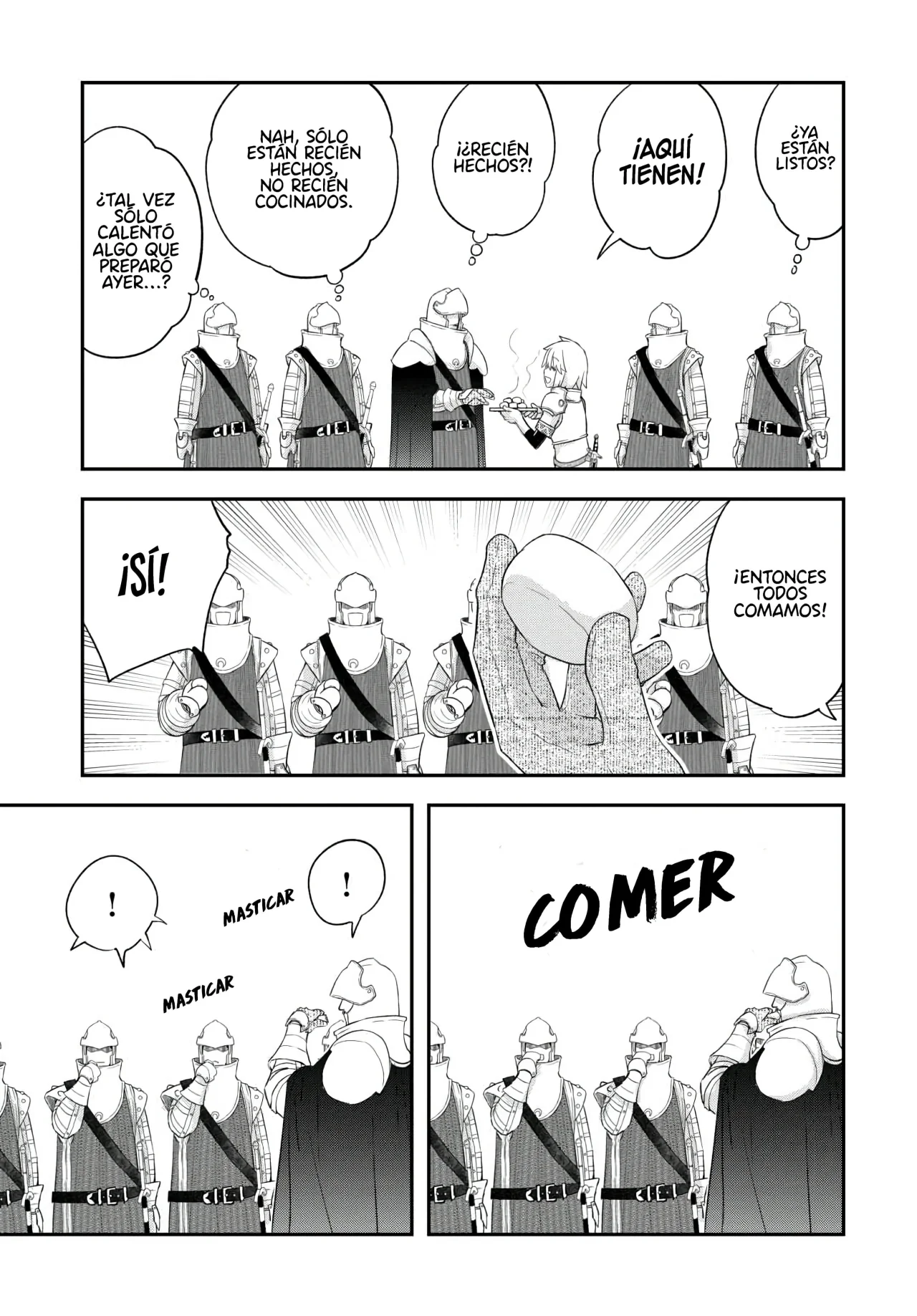 Kanchigai no Atelier Master Capítulo 42 - Page 21