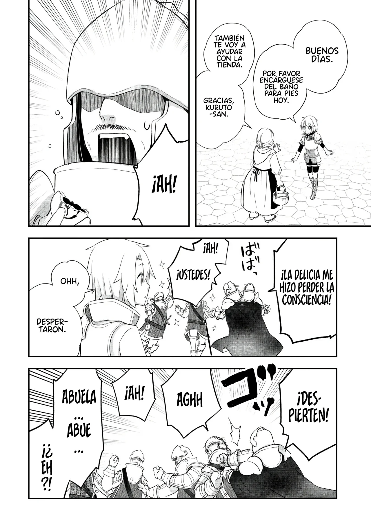 Kanchigai no Atelier Master Capítulo 42 - Page 24