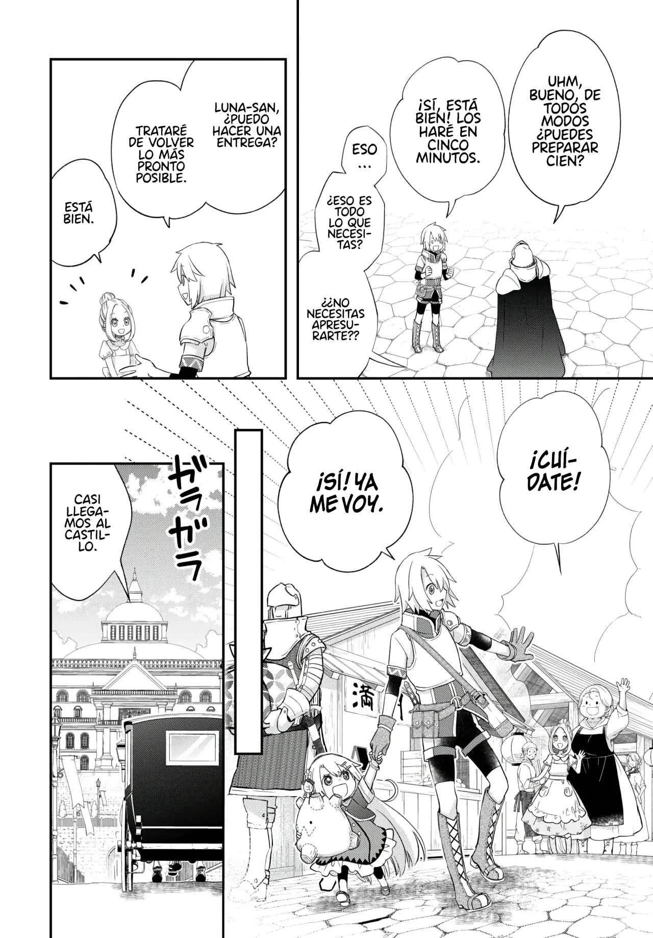 Kanchigai no Atelier Master Capítulo 42 - Page 26