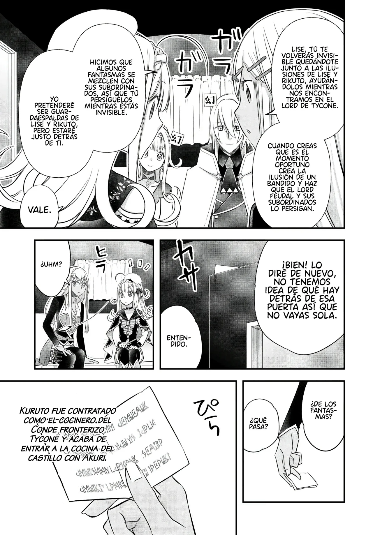 Kanchigai no Atelier Master Capítulo 42 - Page 27