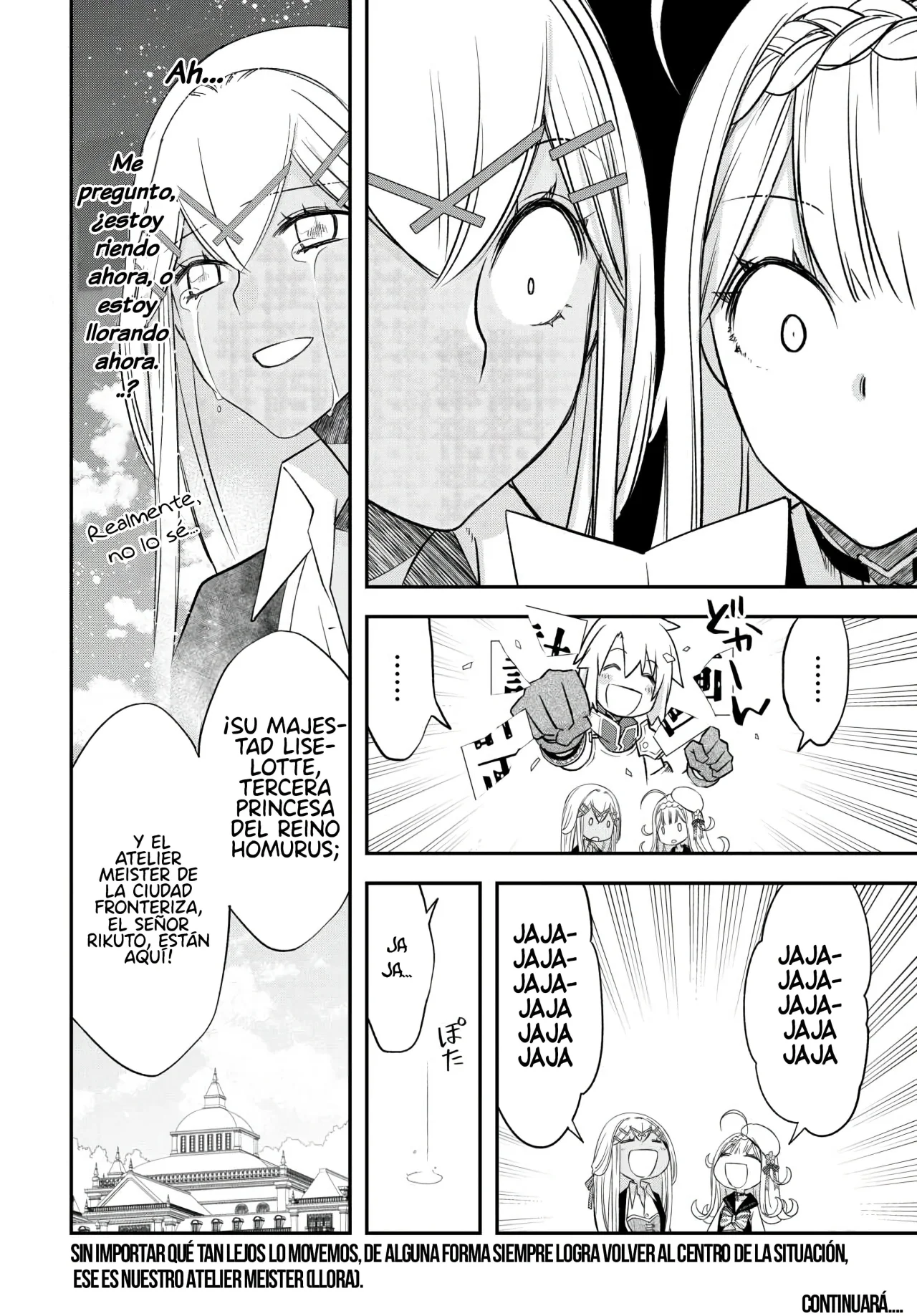 Kanchigai no Atelier Master Capítulo 42 - Page 28