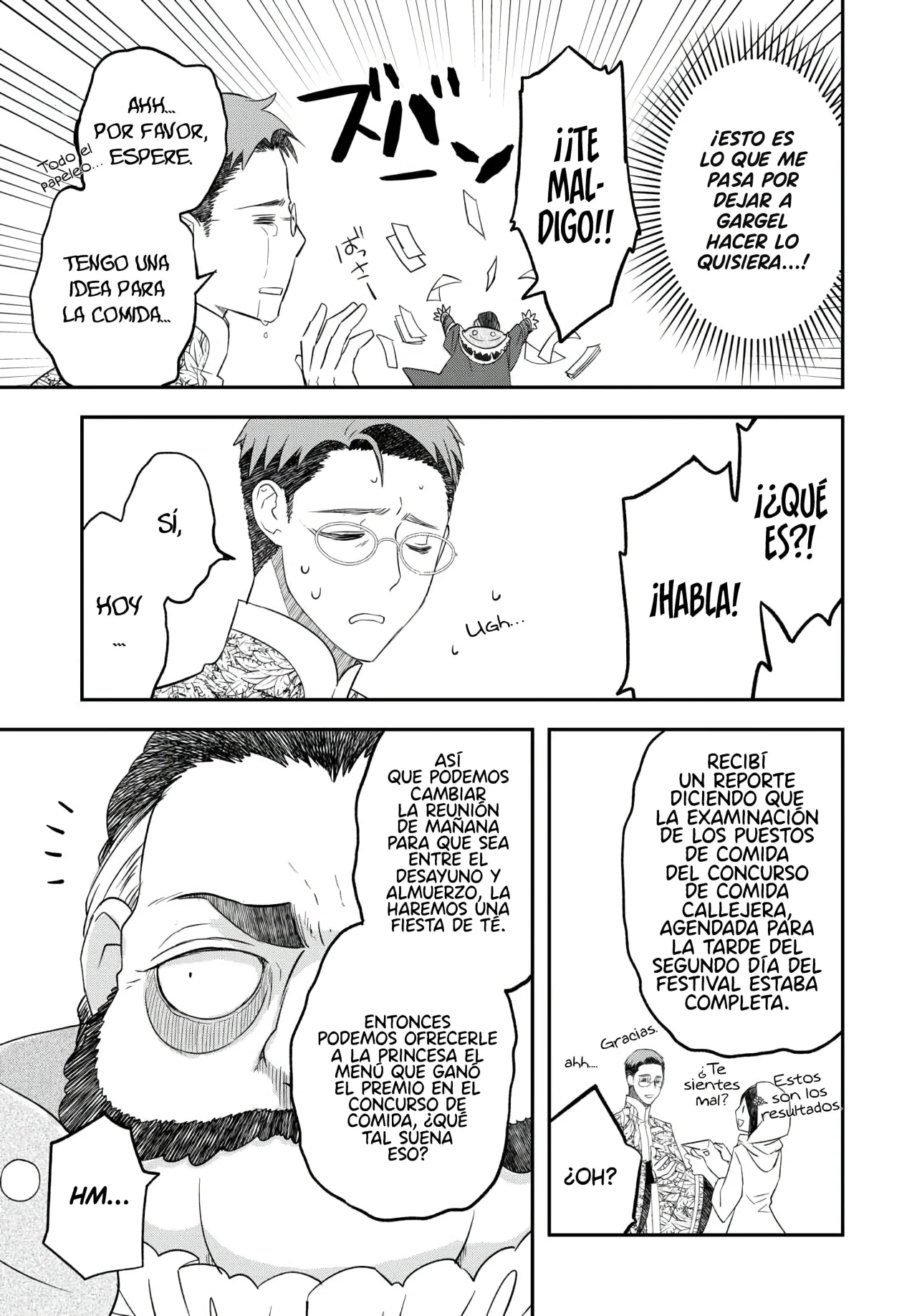 Kanchigai no Atelier Master Capítulo 42 - Page 5