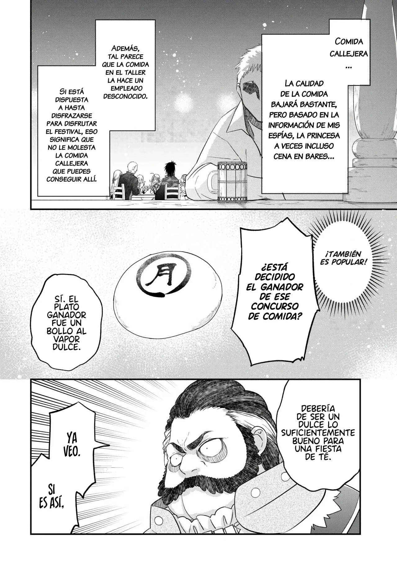 Kanchigai no Atelier Master Capítulo 42 - Page 6