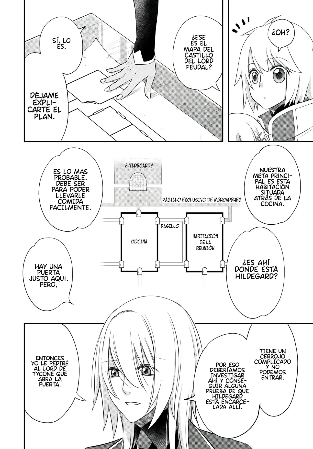 Kanchigai no Atelier Master Capítulo 42 - Page 8