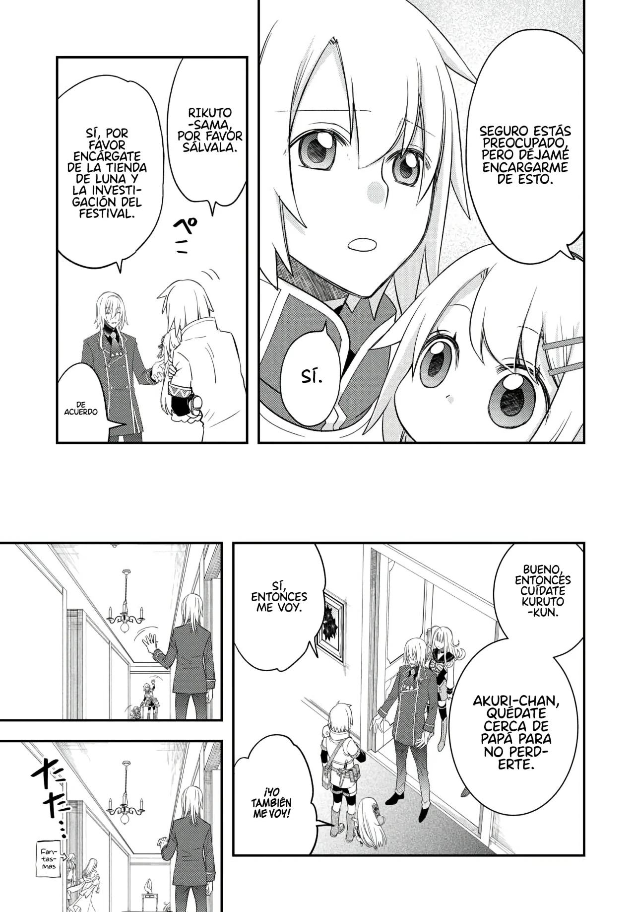 Kanchigai no Atelier Master Capítulo 42 - Page 9