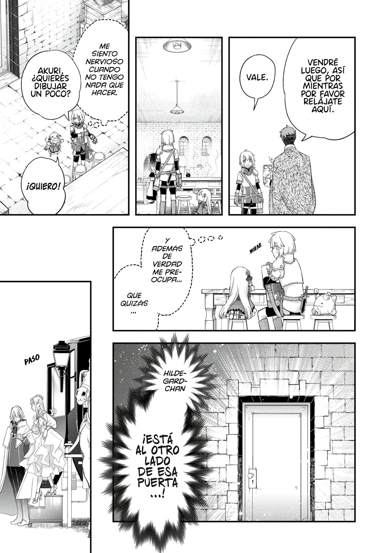 Kanchigai no Atelier Master Capítulo 43 - Page 11