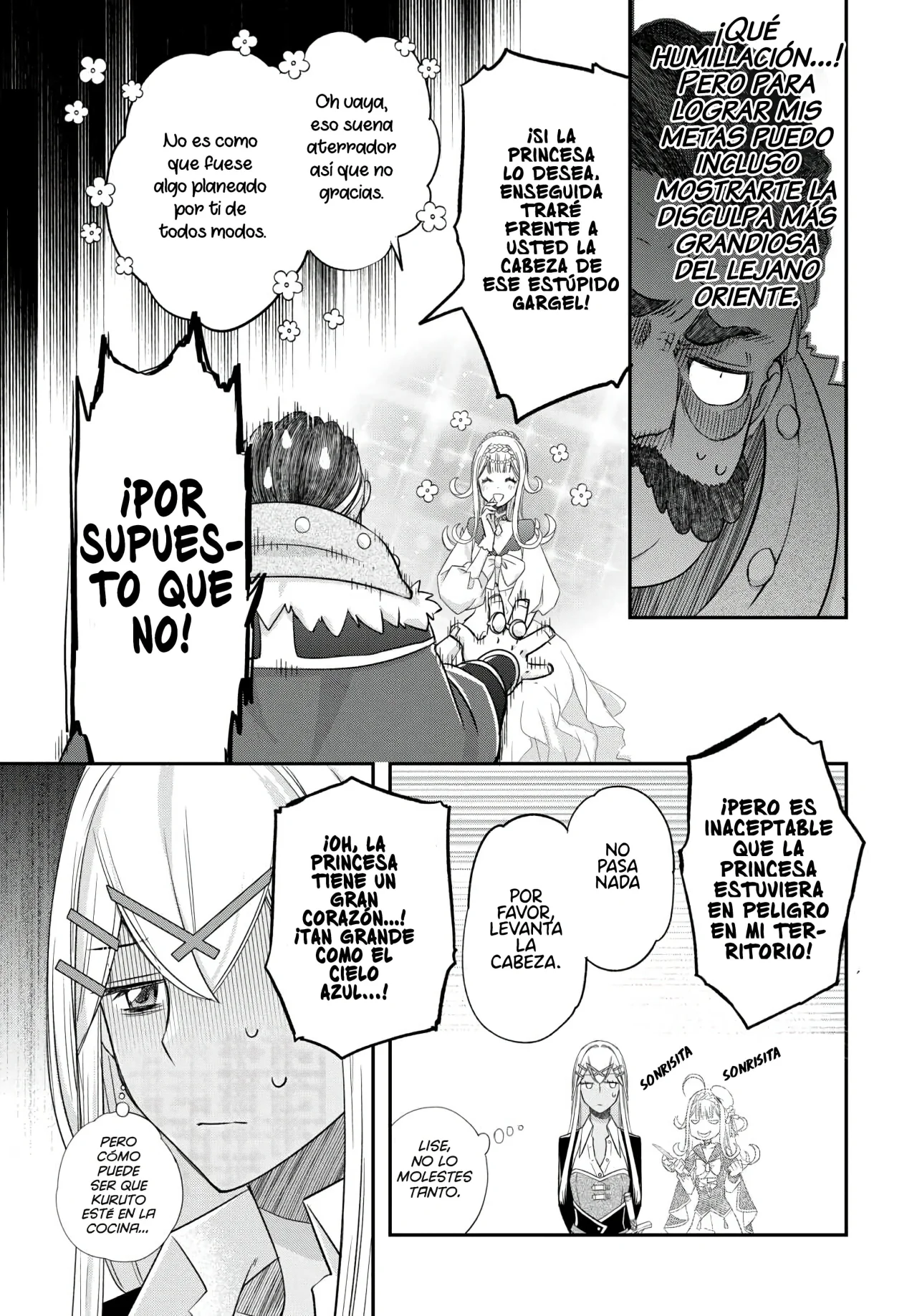 Kanchigai no Atelier Master Capítulo 43 - Page 13