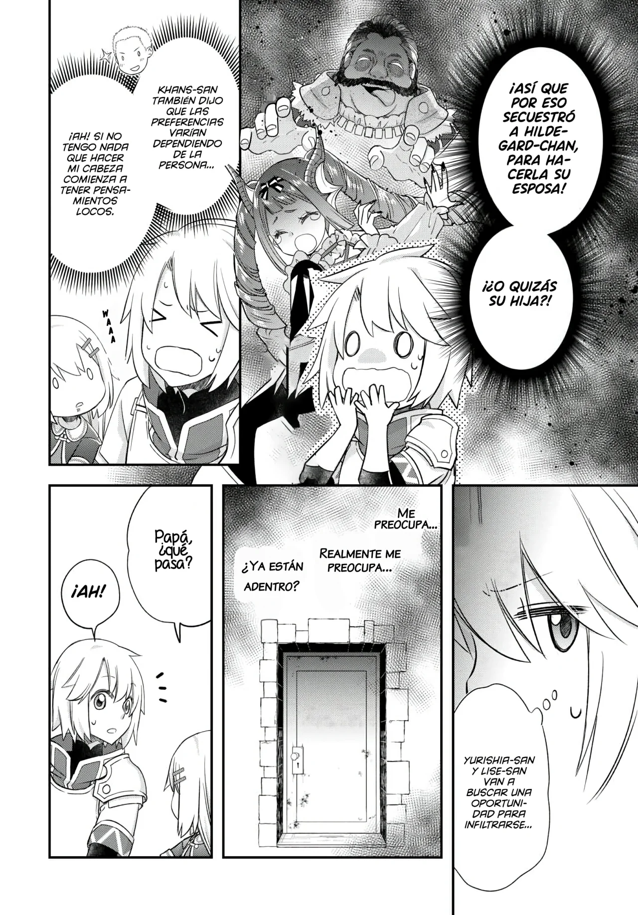 Kanchigai no Atelier Master Capítulo 43 - Page 16