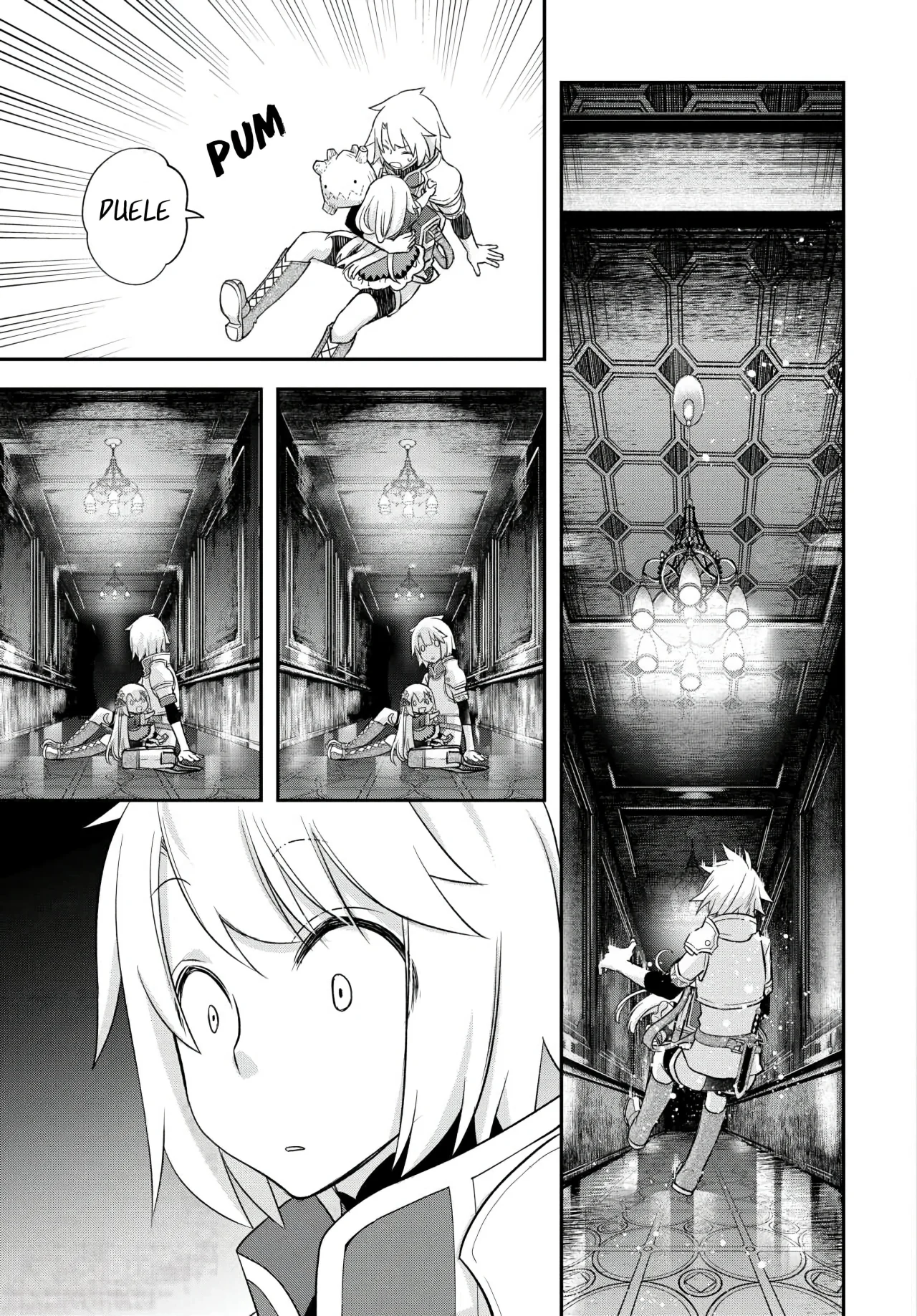 Kanchigai no Atelier Master Capítulo 43 - Page 19