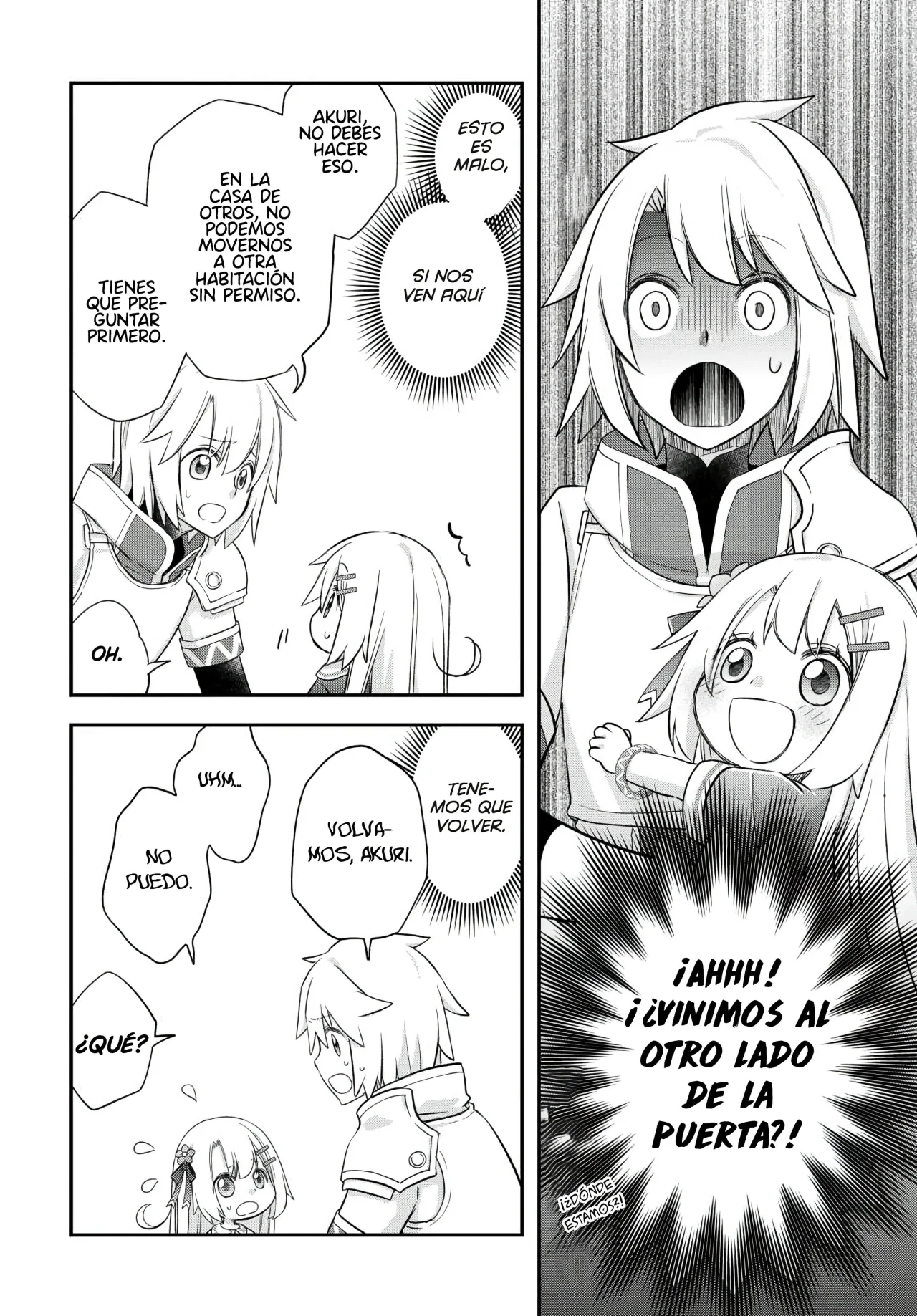 Kanchigai no Atelier Master Capítulo 43 - Page 20