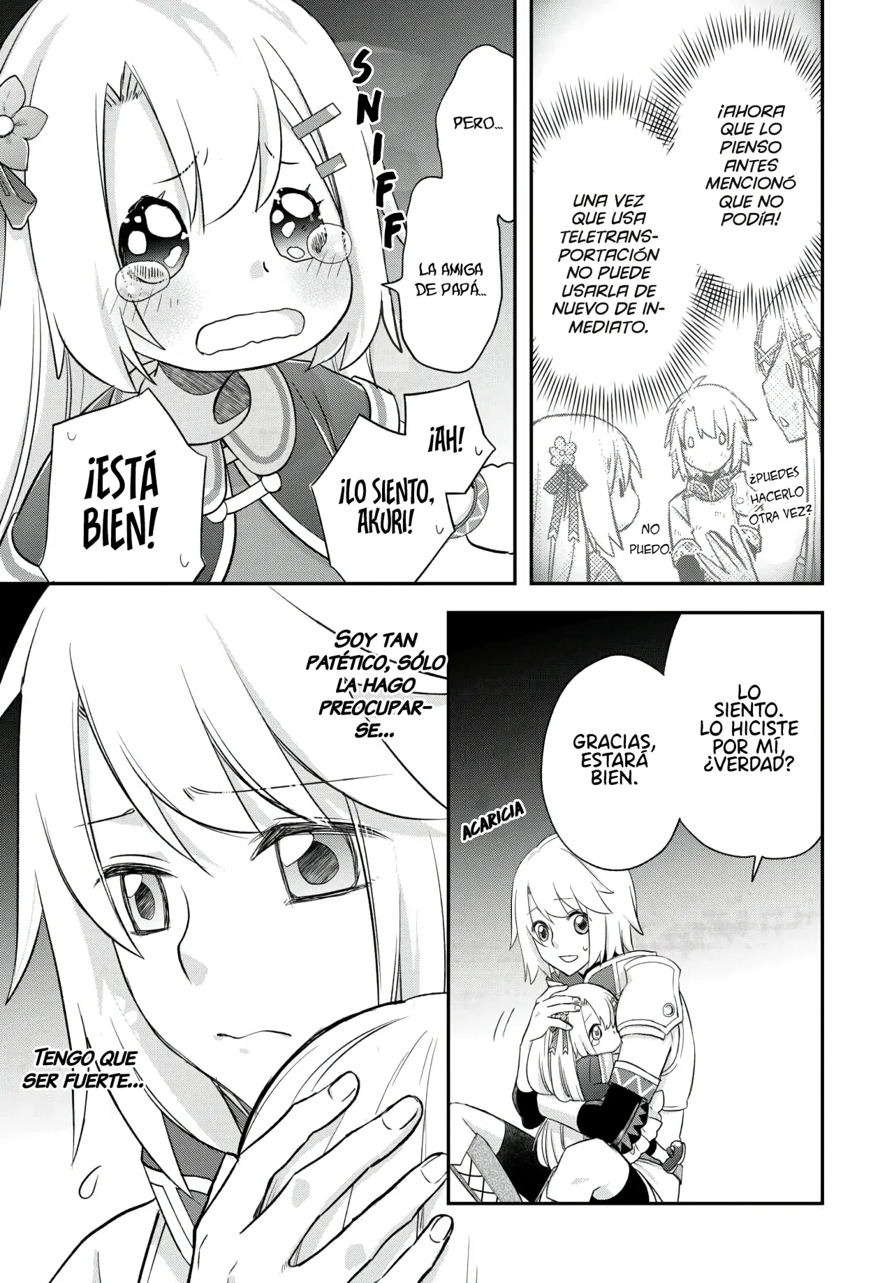 Kanchigai no Atelier Master Capítulo 43 - Page 21
