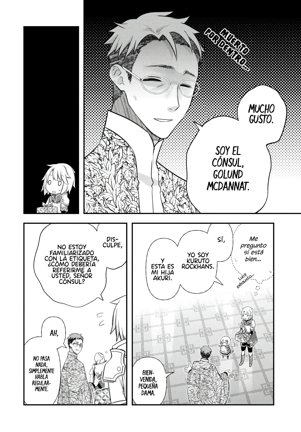 Kanchigai no Atelier Master Capítulo 43 - Page 4