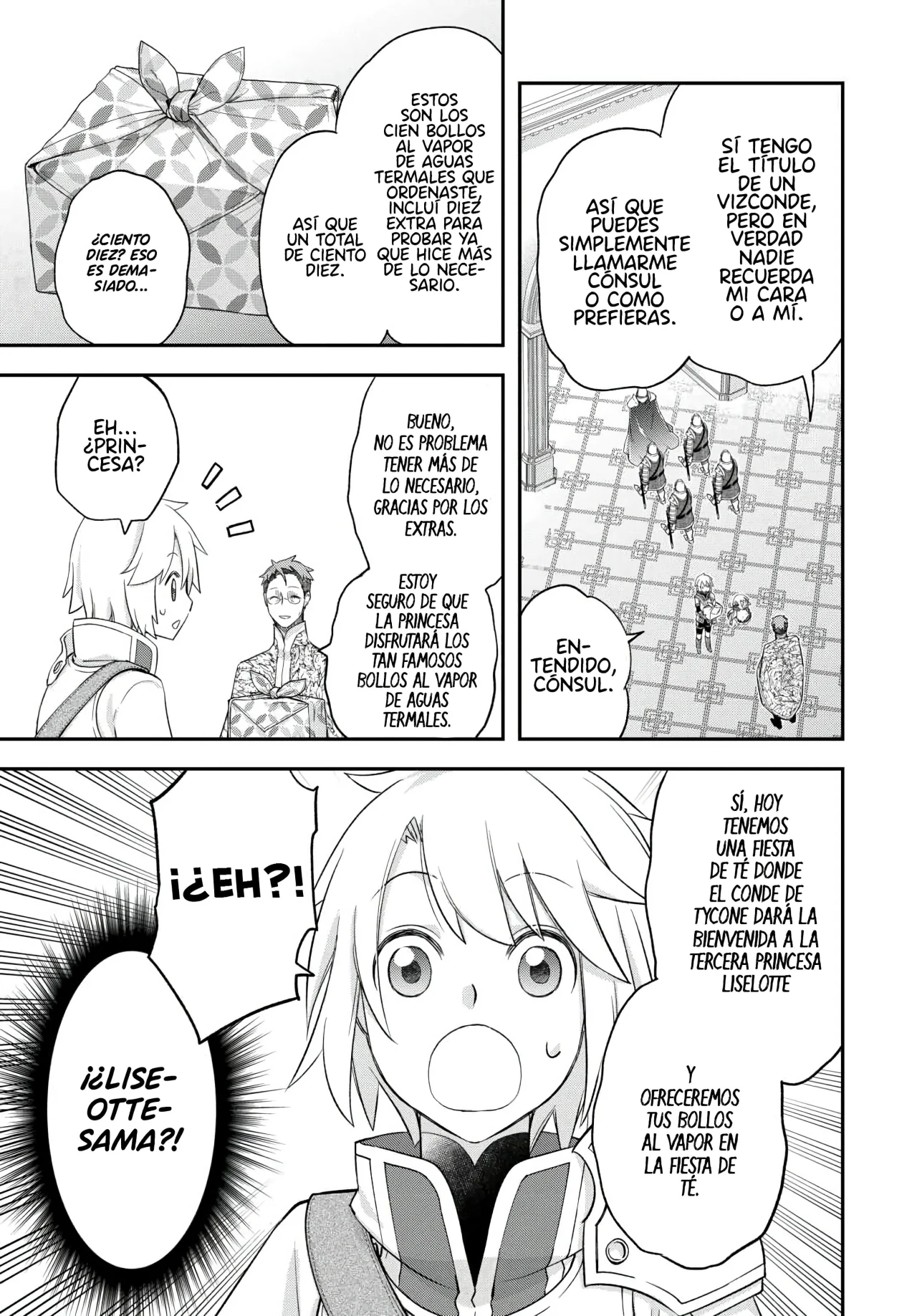 Kanchigai no Atelier Master Capítulo 43 - Page 5