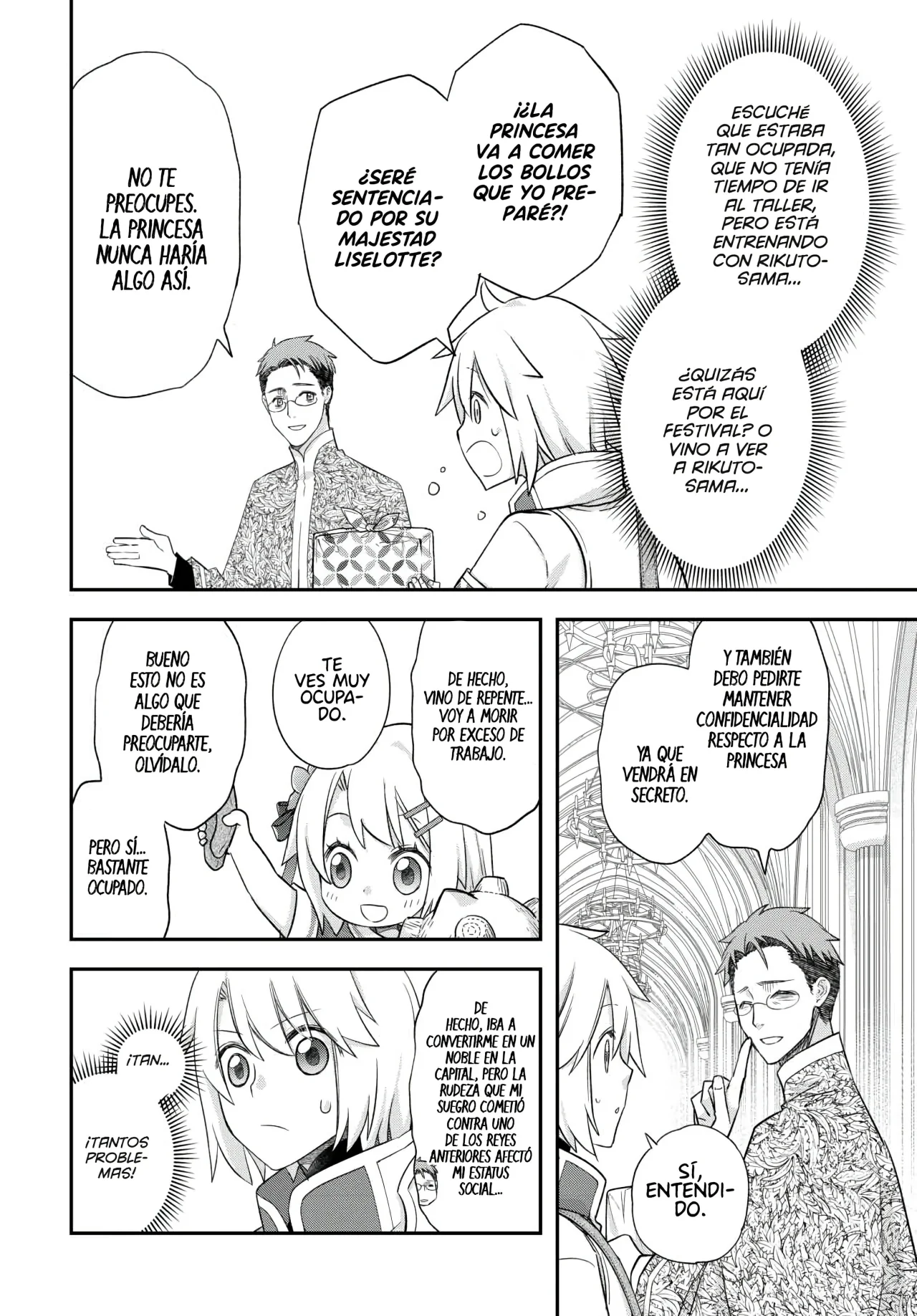 Kanchigai no Atelier Master Capítulo 43 - Page 6