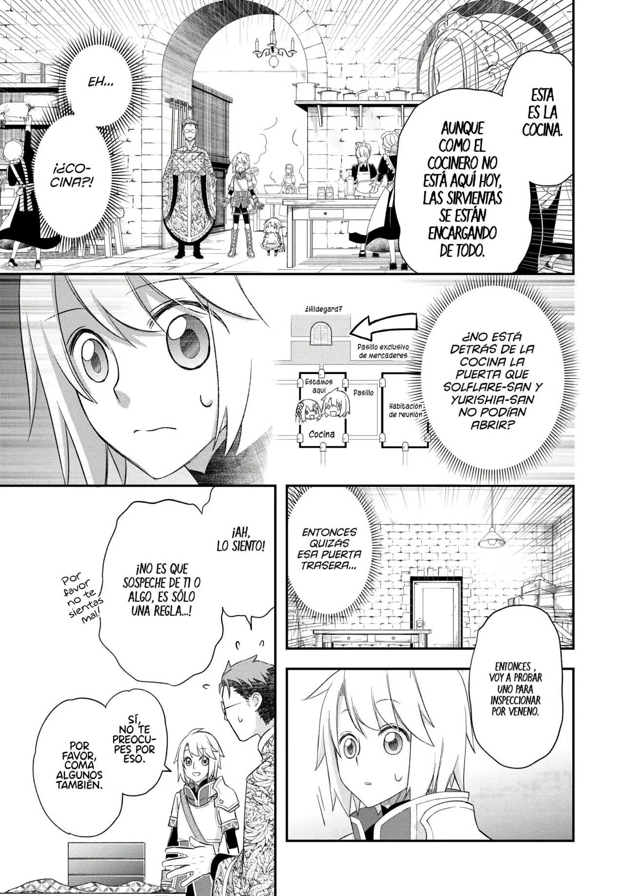 Kanchigai no Atelier Master Capítulo 43 - Page 7