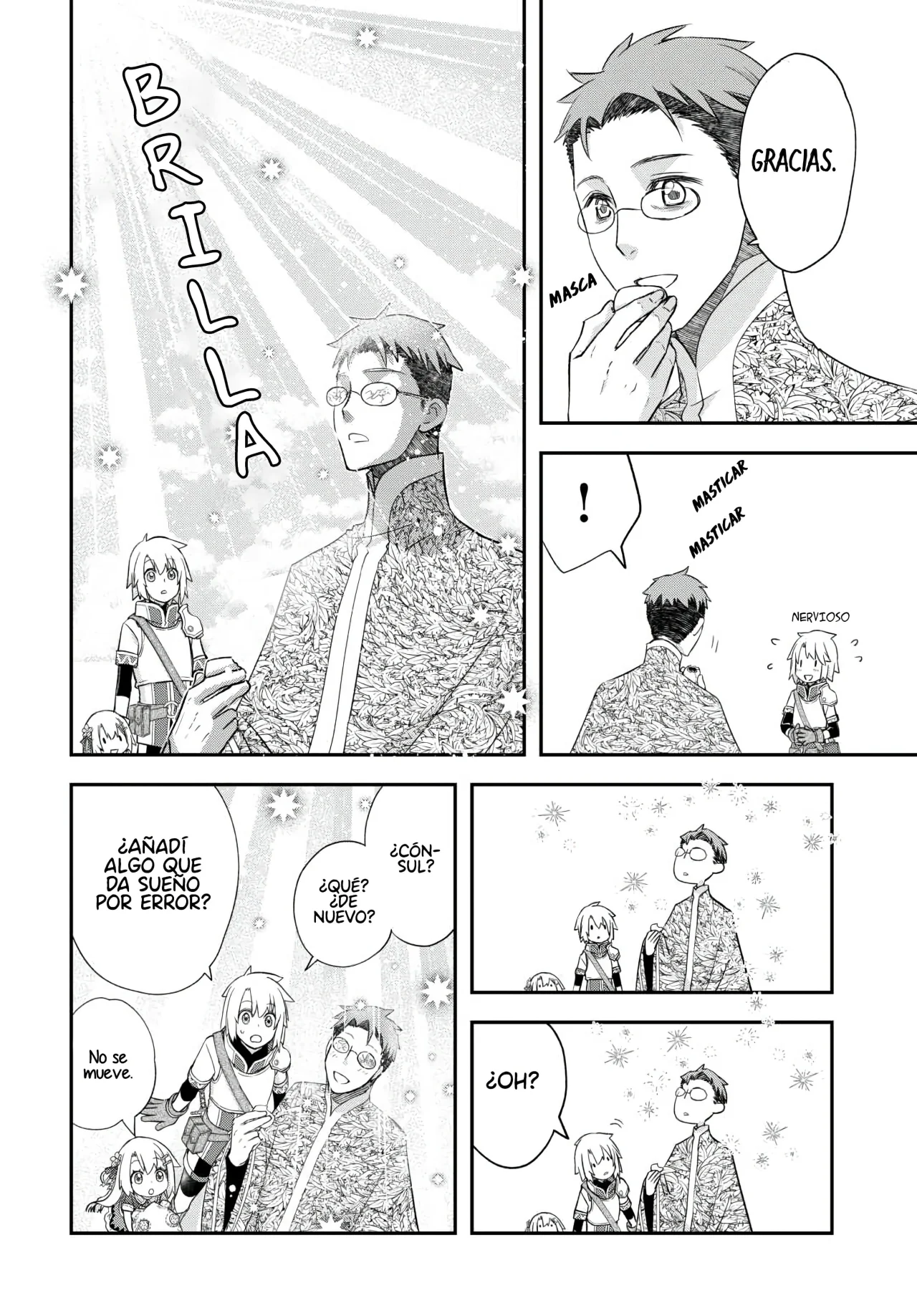 Kanchigai no Atelier Master Capítulo 43 - Page 8