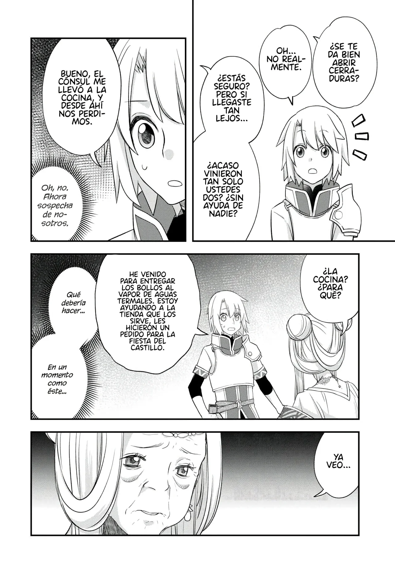 Kanchigai no Atelier Master Capítulo 44 - Page 10