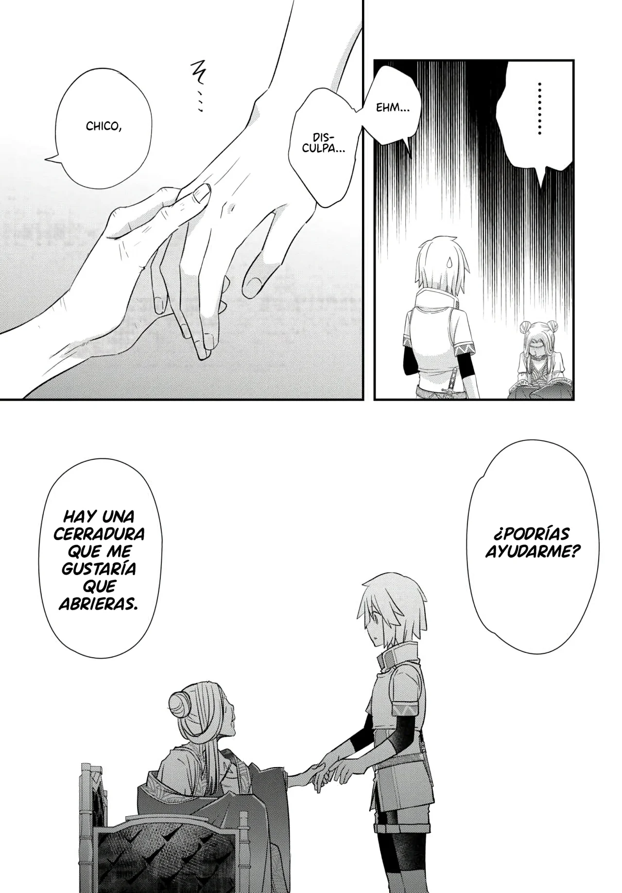 Kanchigai no Atelier Master Capítulo 44 - Page 11