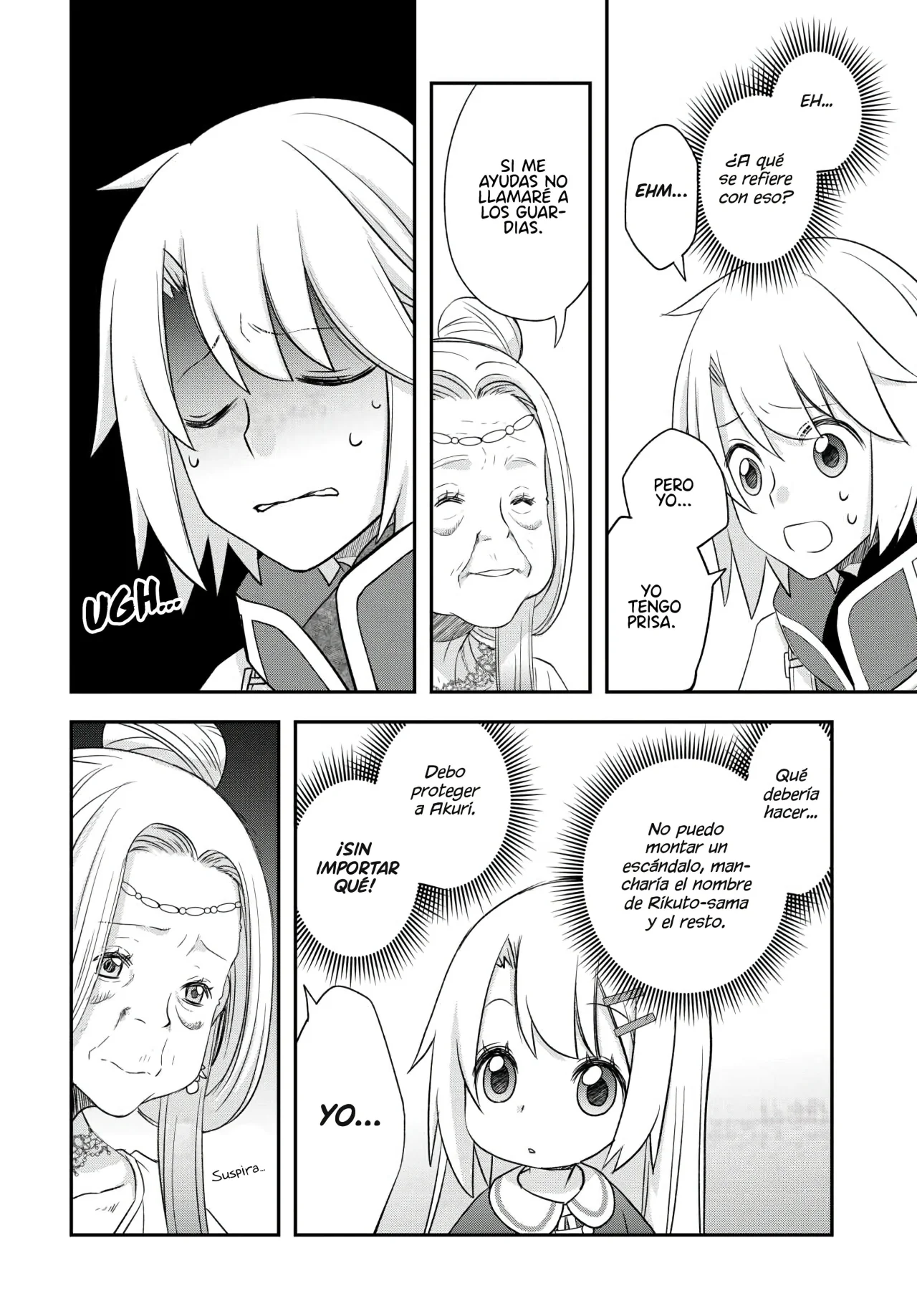 Kanchigai no Atelier Master Capítulo 44 - Page 12