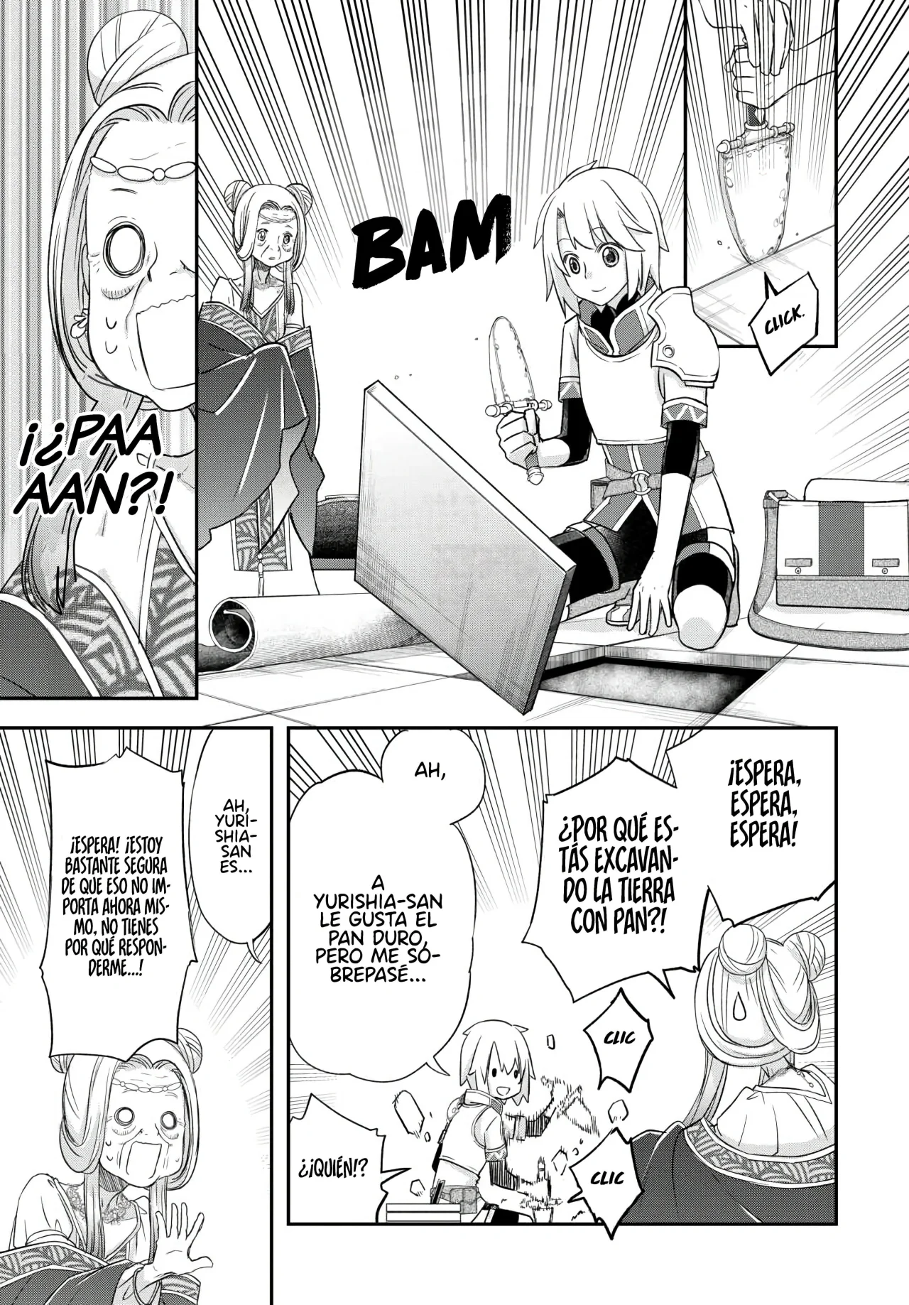 Kanchigai no Atelier Master Capítulo 44 - Page 19