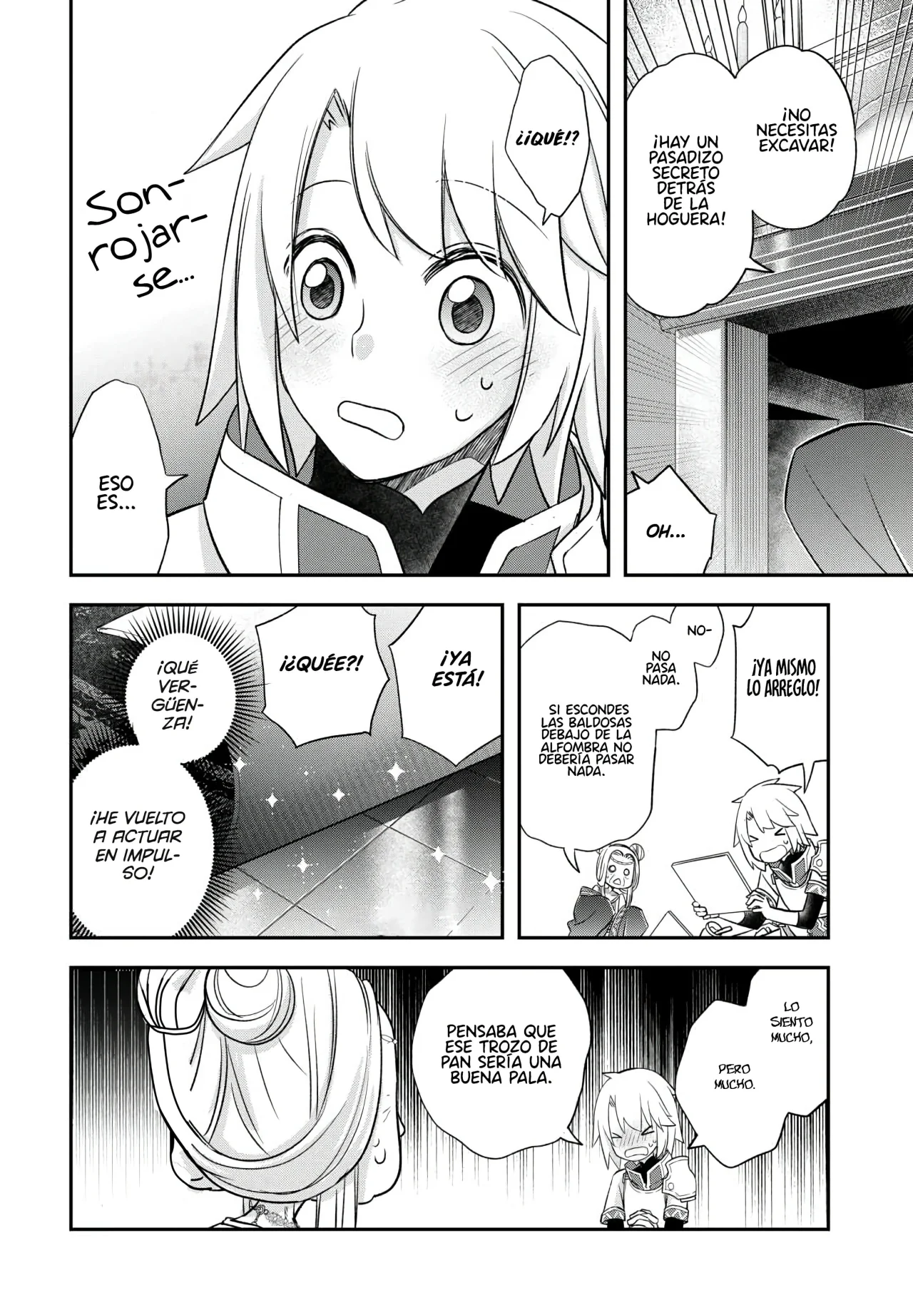 Kanchigai no Atelier Master Capítulo 44 - Page 20