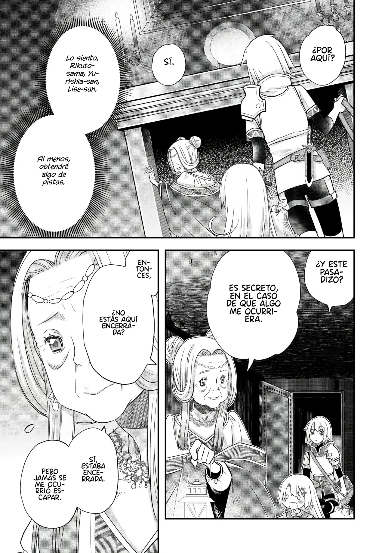 Kanchigai no Atelier Master Capítulo 44 - Page 21