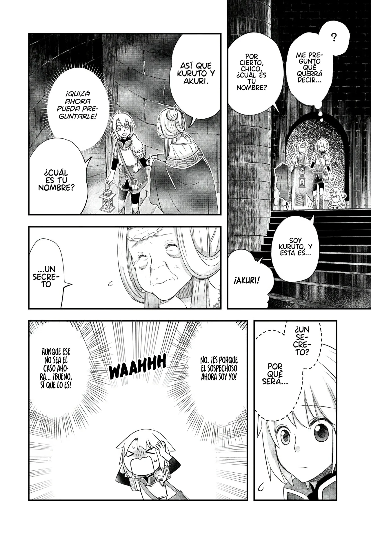 Kanchigai no Atelier Master Capítulo 44 - Page 22